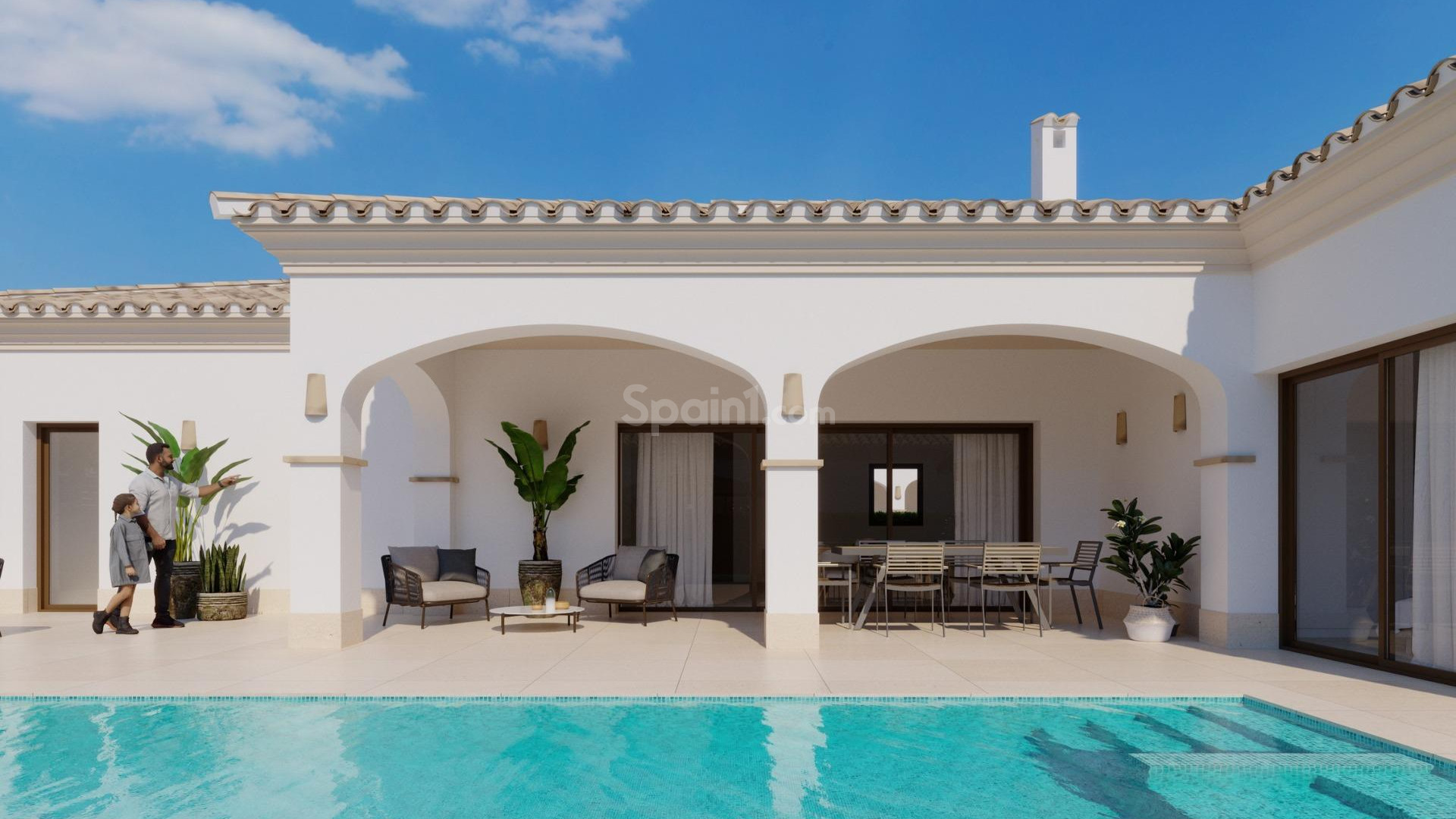 New Build - Villa -
San Pedro del Pinatar