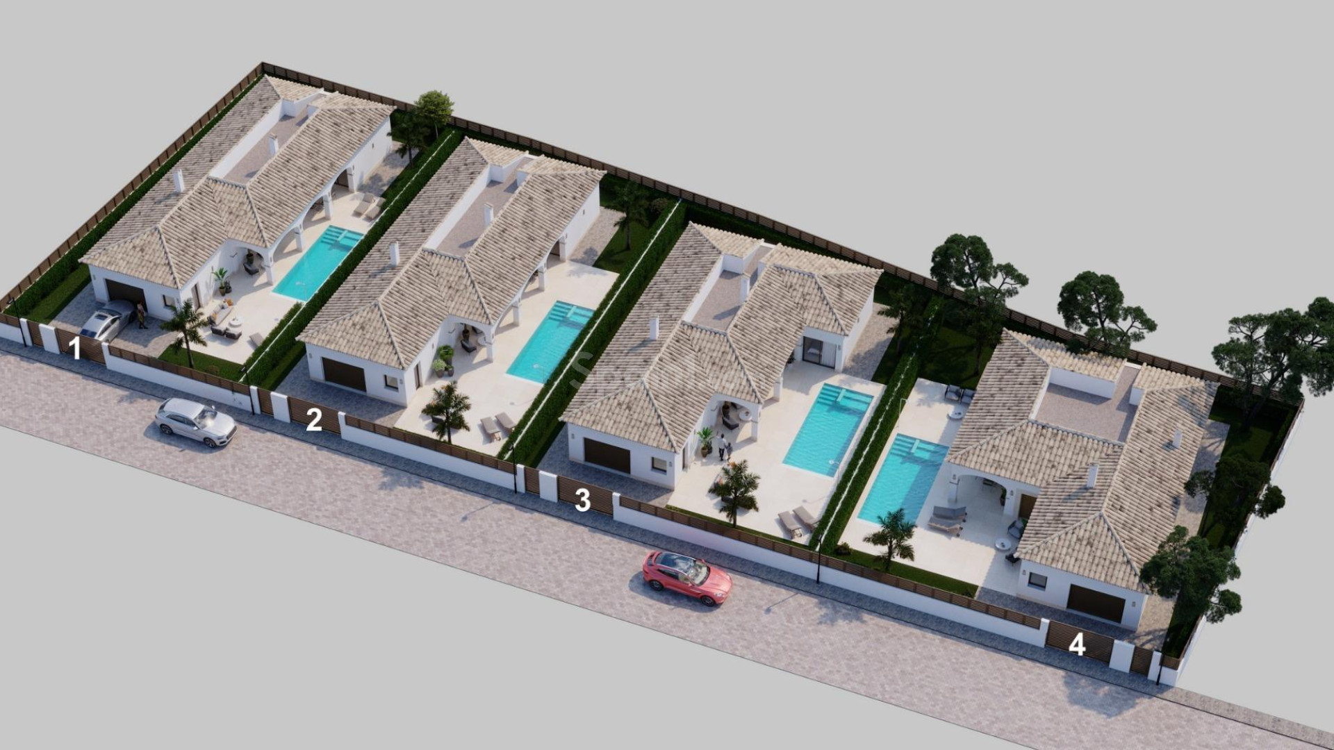 New Build - Villa -
San Pedro del Pinatar