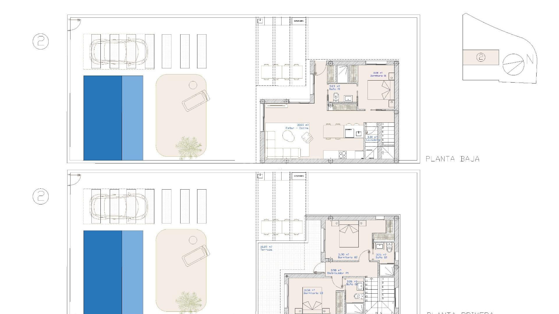 New Build - Villa -
San Pedro del Pinatar