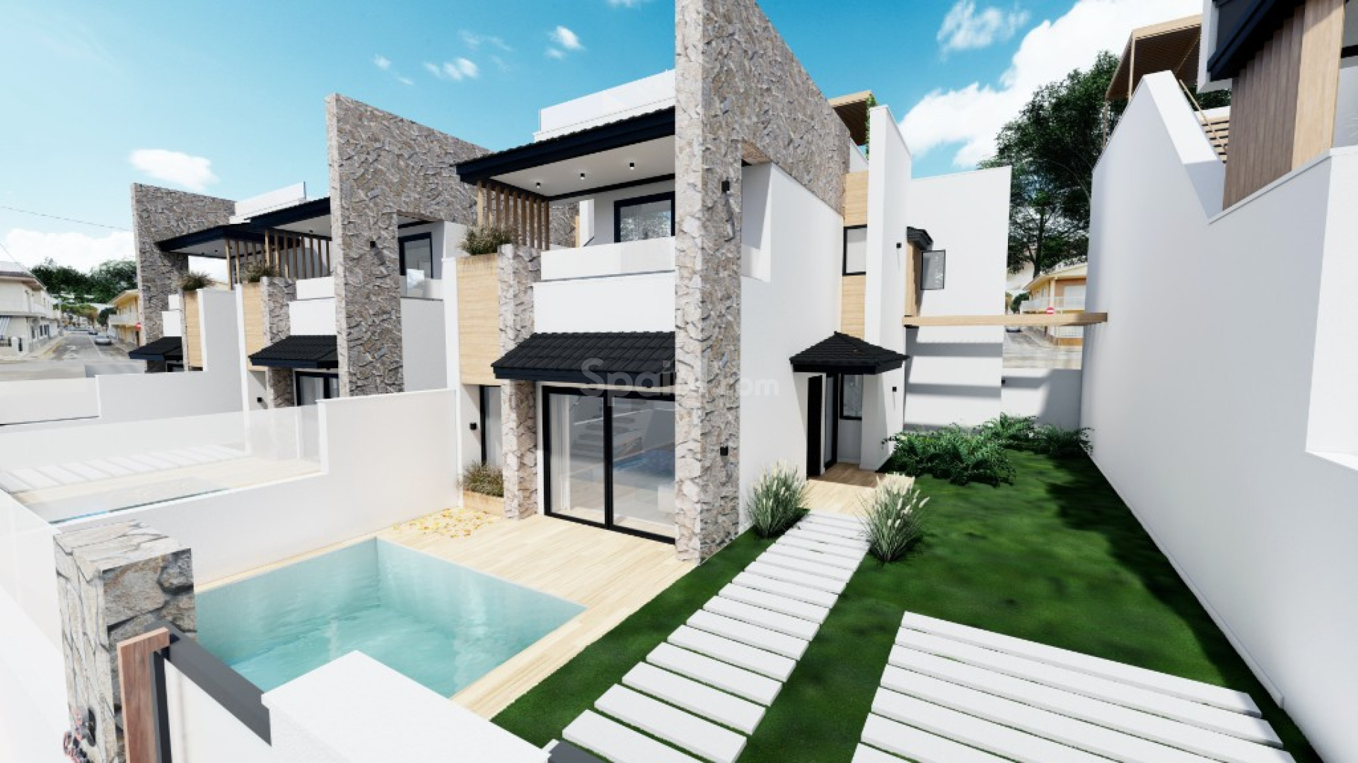 New Build - Villa -
San Pedro del Pinatar
