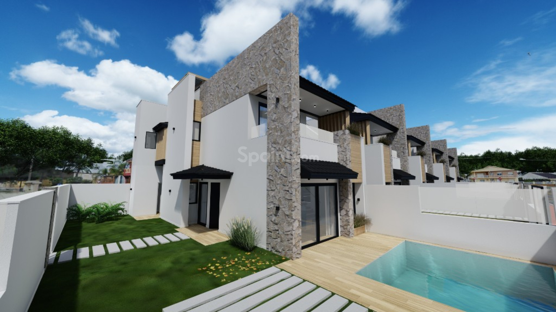 New Build - Villa -
San Pedro del Pinatar