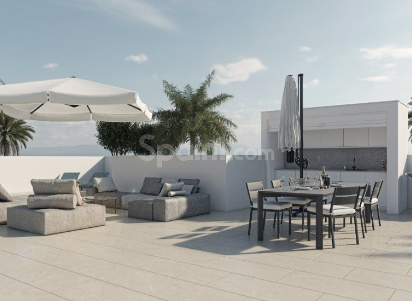 New Build - Villa -
San Pedro del Pinatar