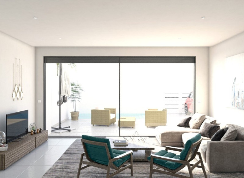 New Build - Villa -
San Pedro del Pinatar