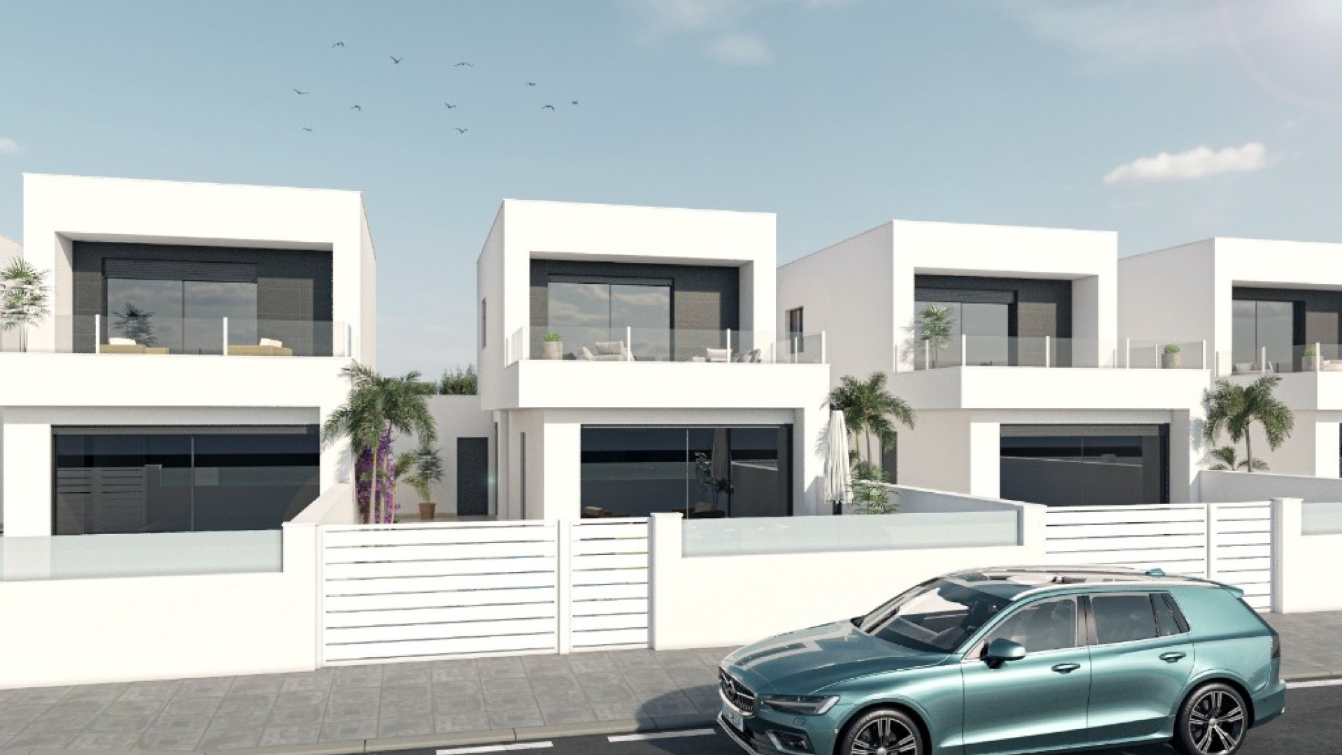New Build - Villa -
San Pedro del Pinatar