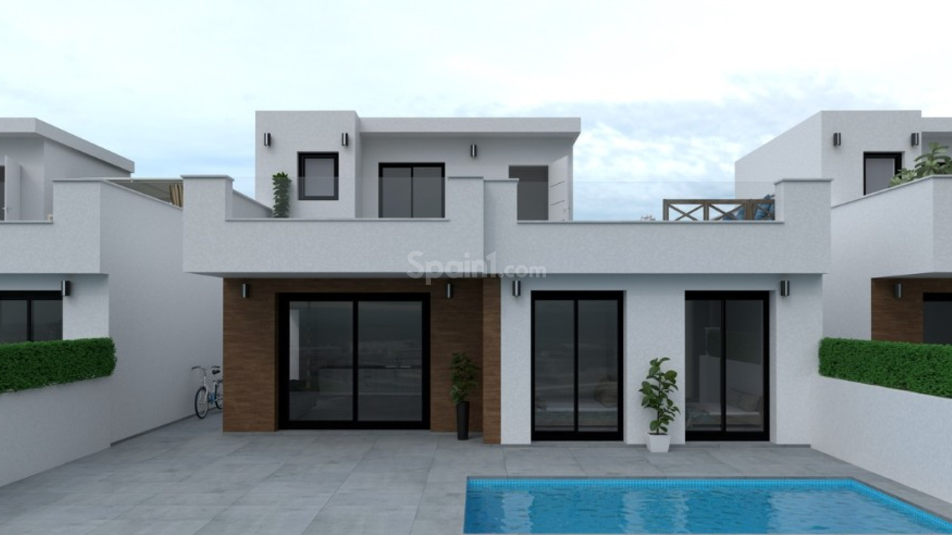 New Build - Villa -
San Pedro del Pinatar