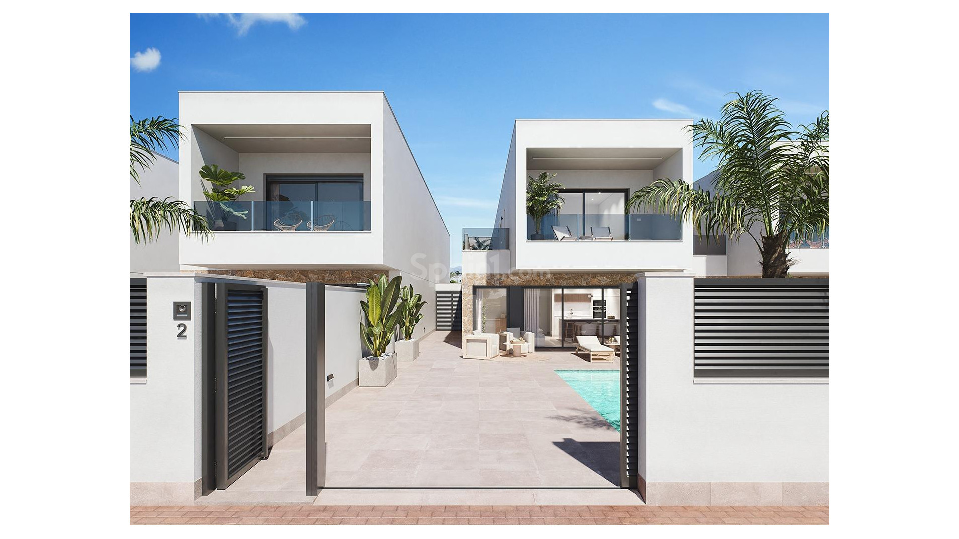 New Build - Villa -
San Pedro del Pinatar