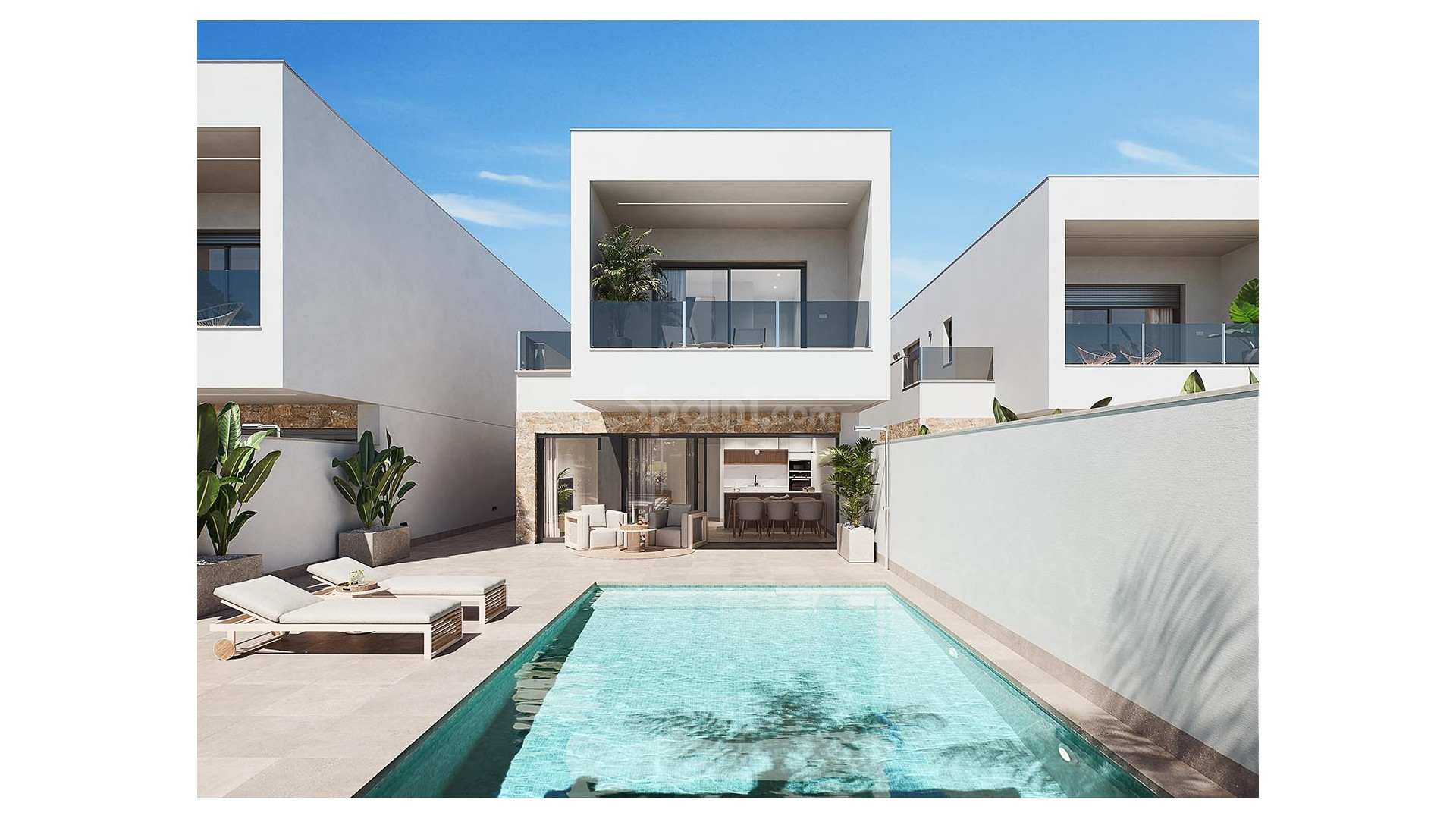 New Build - Villa -
San Pedro del Pinatar