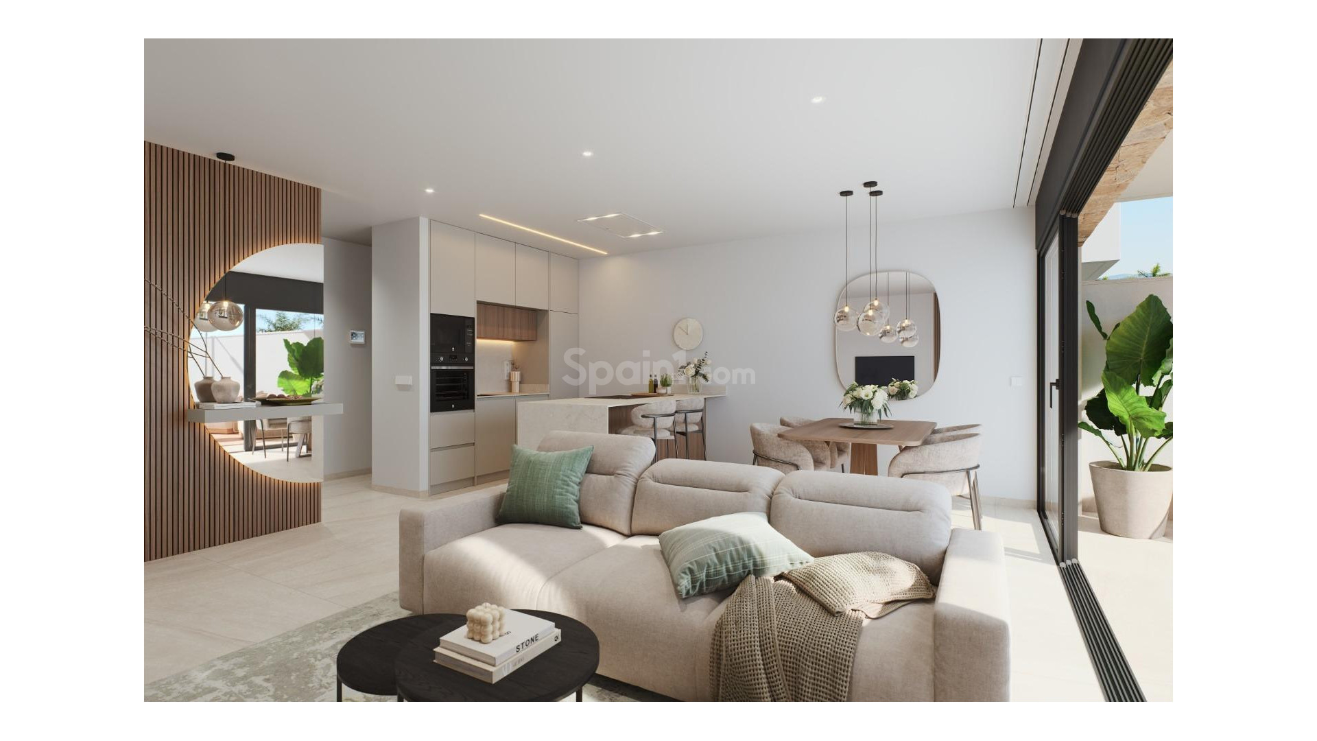 New Build - Villa -
San Pedro del Pinatar