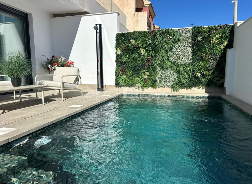 New Build - Villa -
San Pedro del Pinatar