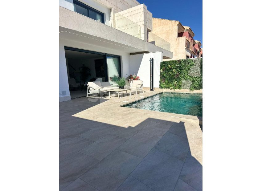 New Build - Villa -
San Pedro del Pinatar