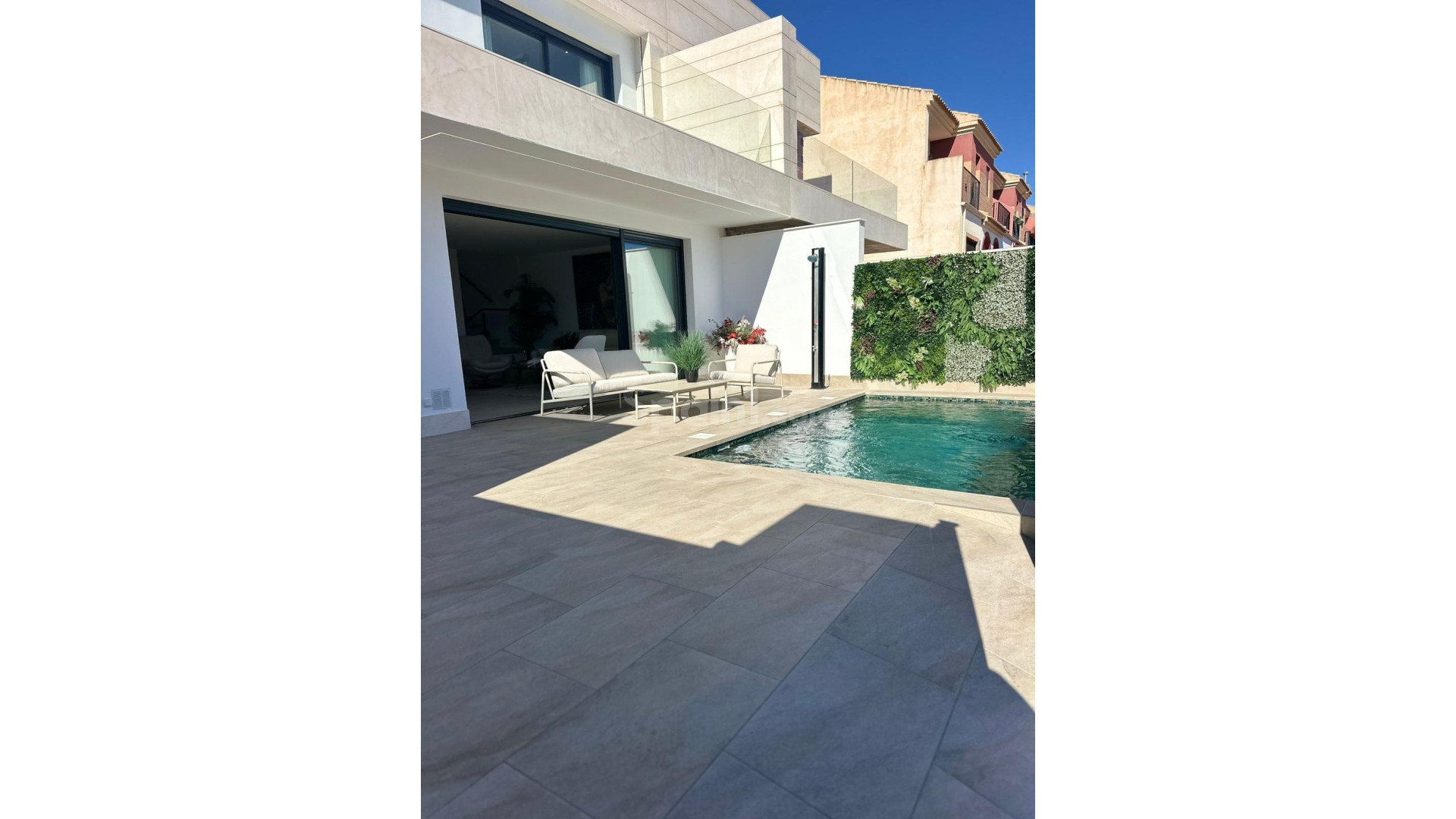 New Build - Villa -
San Pedro del Pinatar