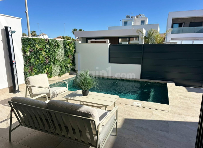 New Build - Villa -
San Pedro del Pinatar