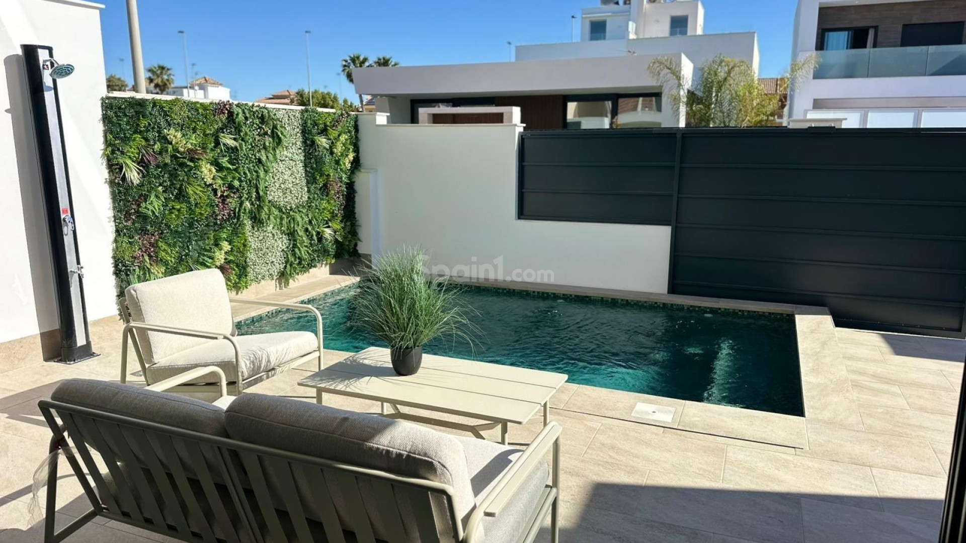 New Build - Villa -
San Pedro del Pinatar