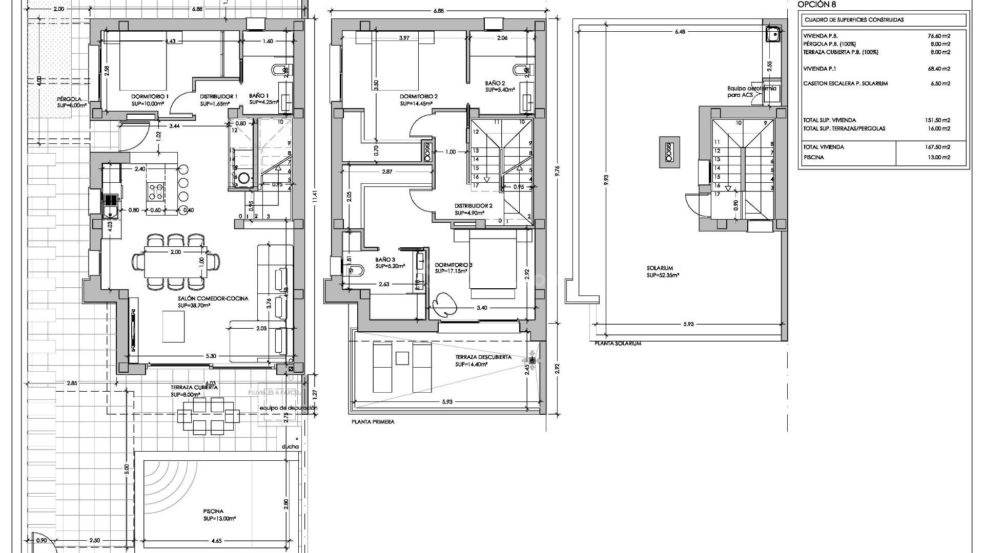New Build - Villa -
San Pedro del Pinatar