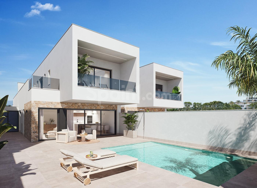 New Build - Villa -
San Pedro del Pinatar