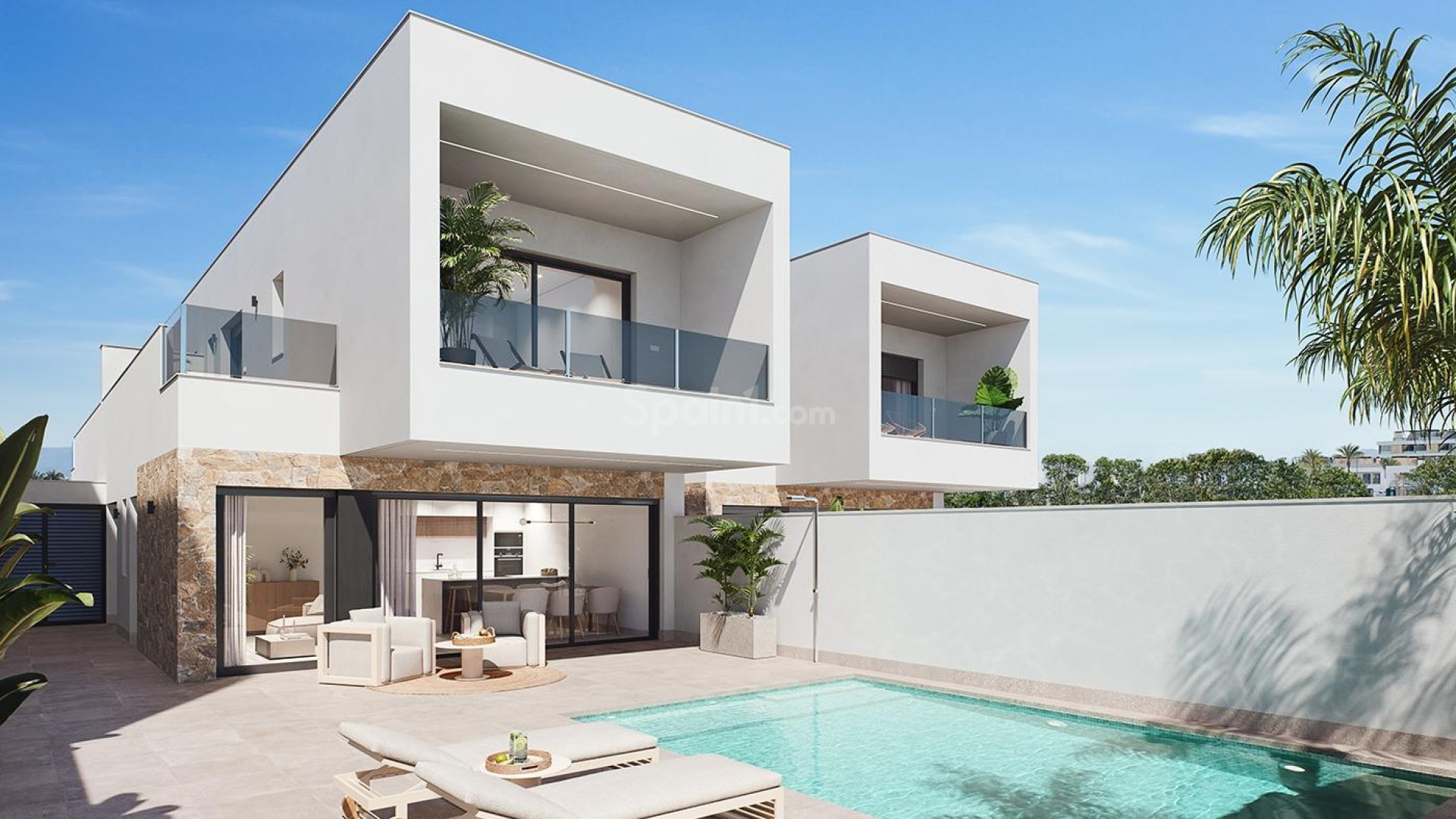 New Build - Villa -
San Pedro del Pinatar