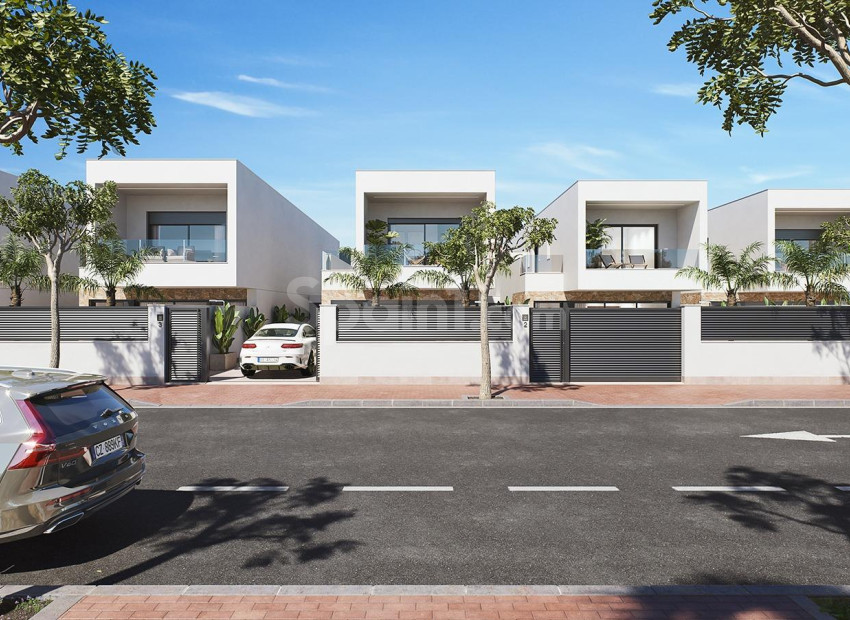 New Build - Villa -
San Pedro del Pinatar