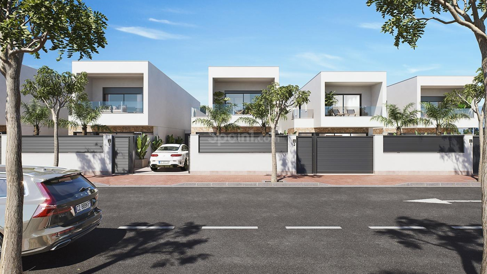 New Build - Villa -
San Pedro del Pinatar