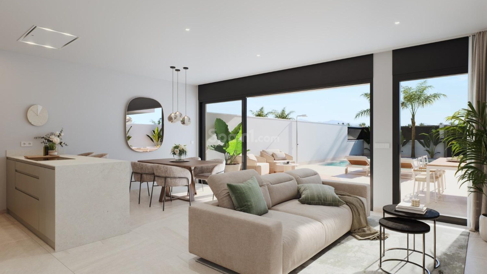 New Build - Villa -
San Pedro del Pinatar