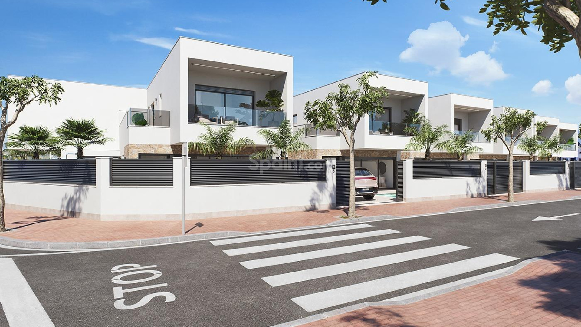 New Build - Villa -
San Pedro del Pinatar