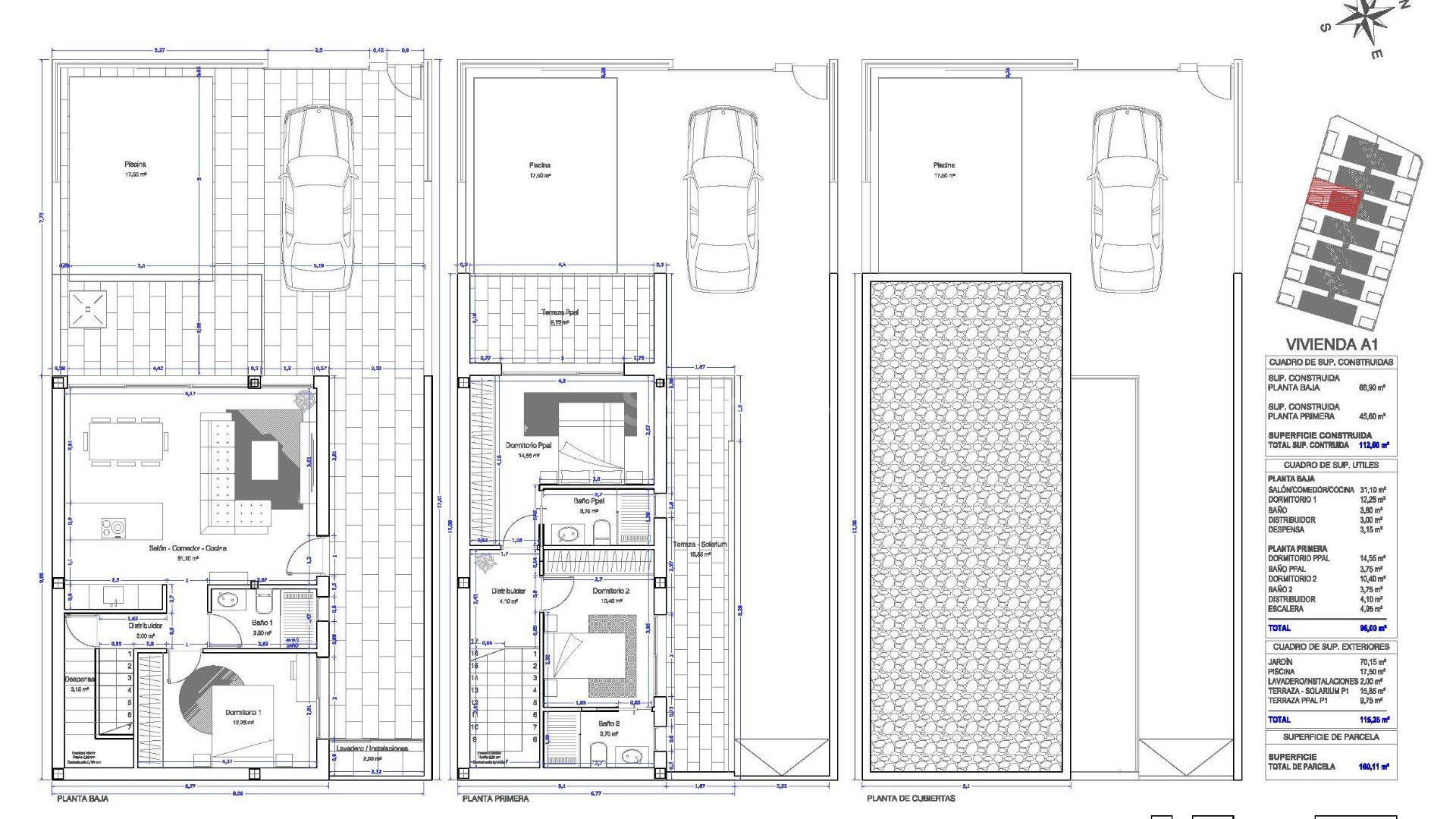 New Build - Villa -
San Pedro del Pinatar