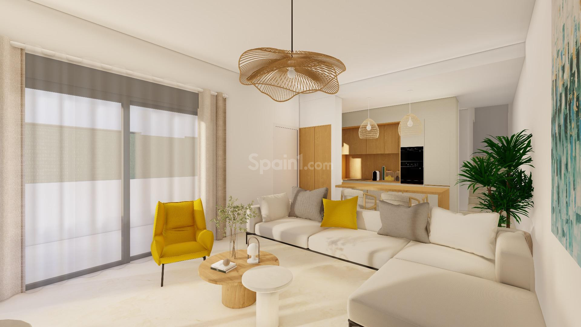 New Build - Villa -
Santiago de la Ribera