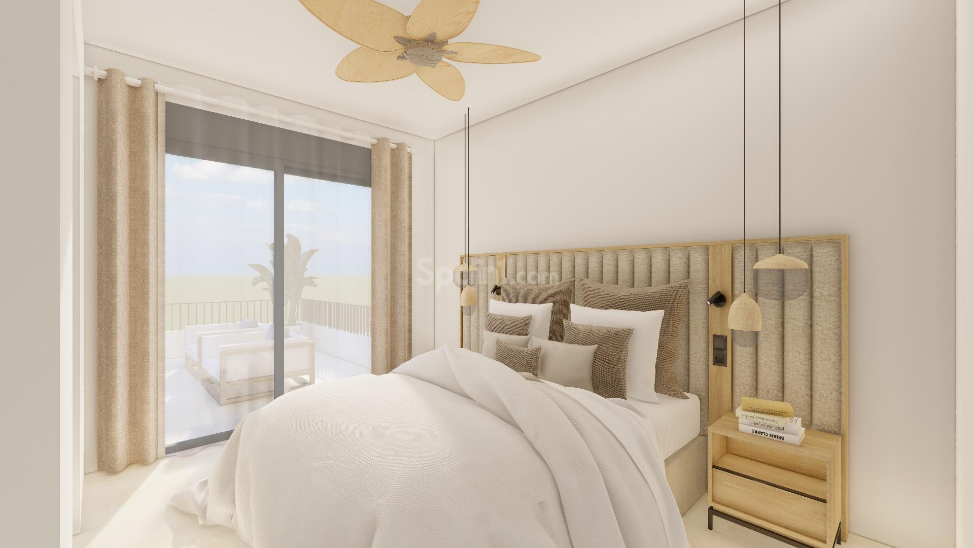 New Build - Villa -
Santiago de la Ribera