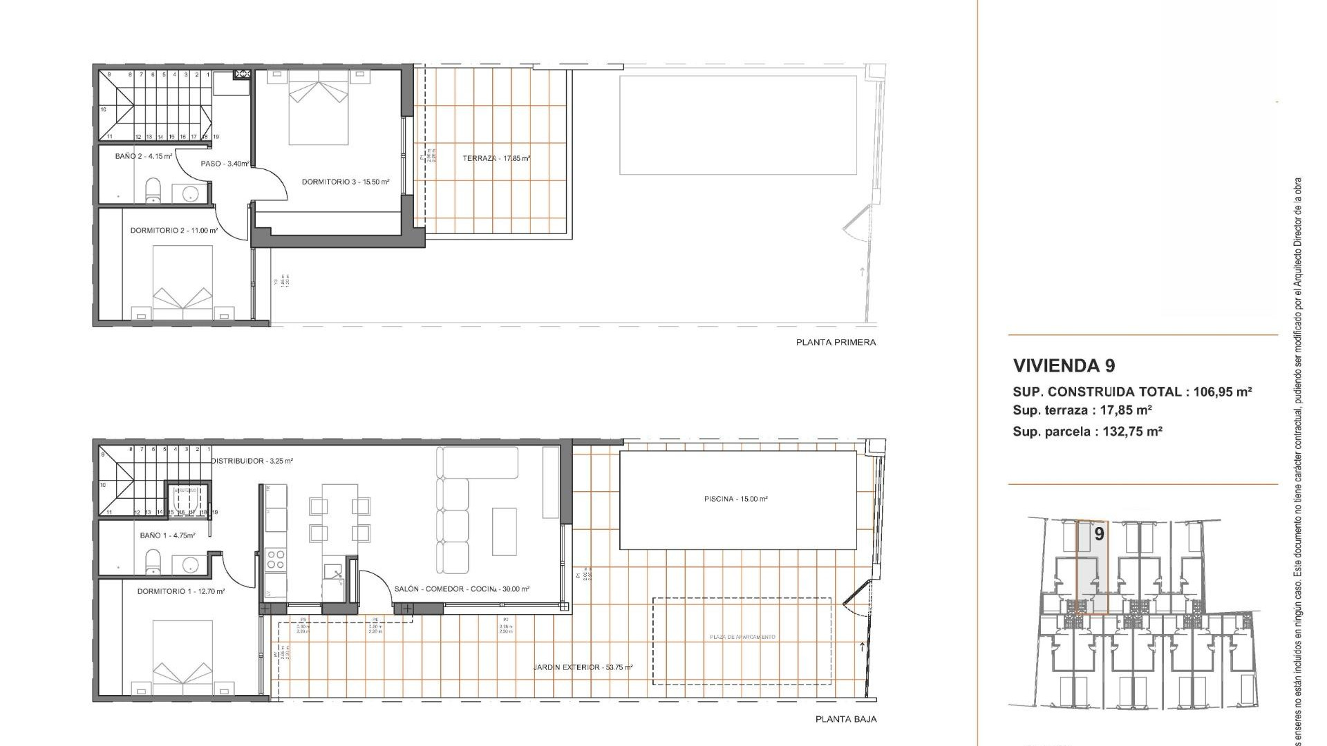 New Build - Villa -
Santiago de la Ribera