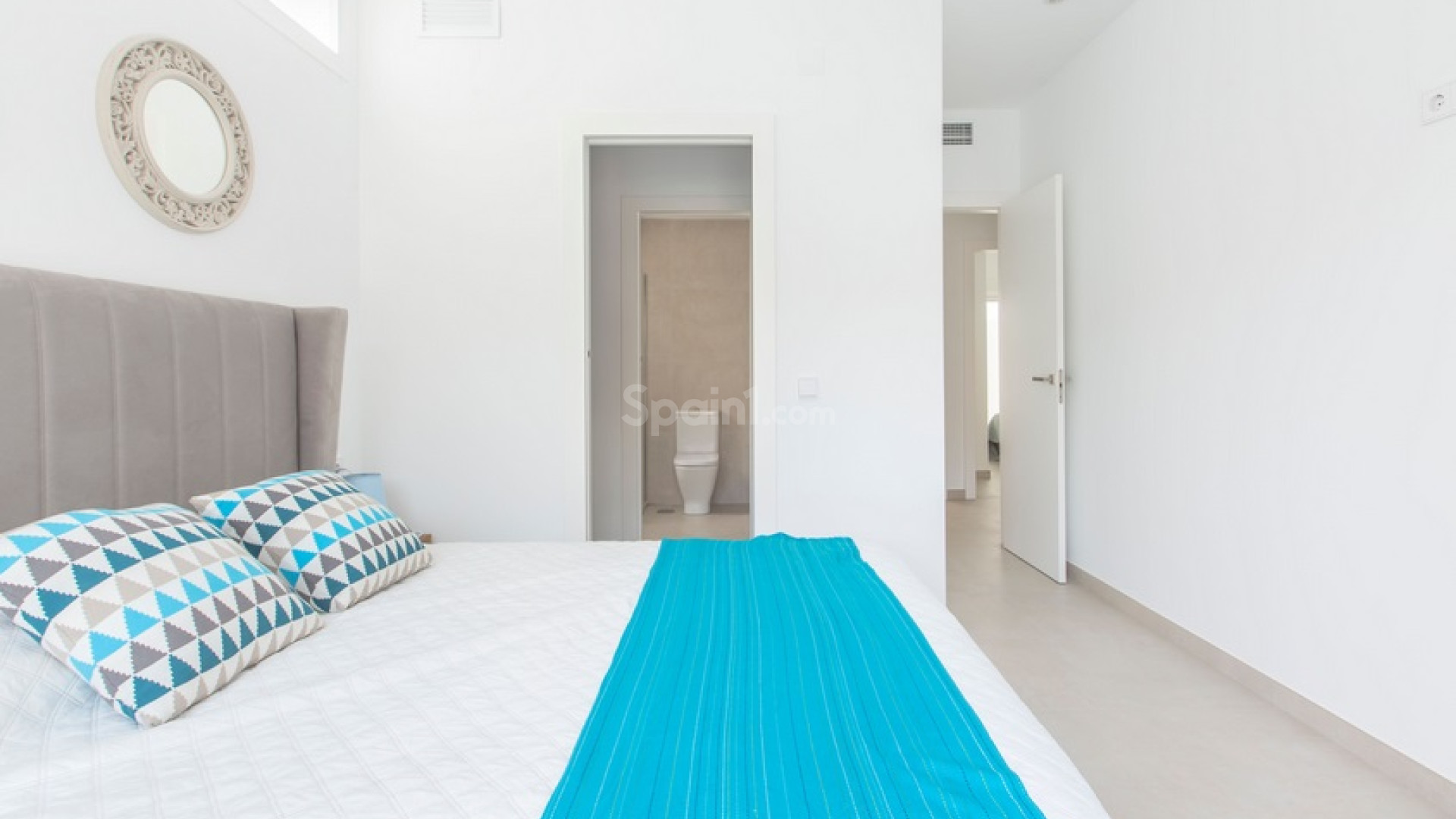 New Build - Villa -
Santiago de Ribeira - Santiago de la ribera