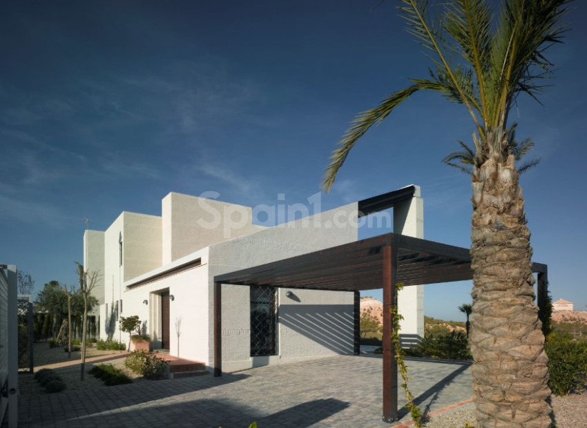New Build - Villa -
Sucina