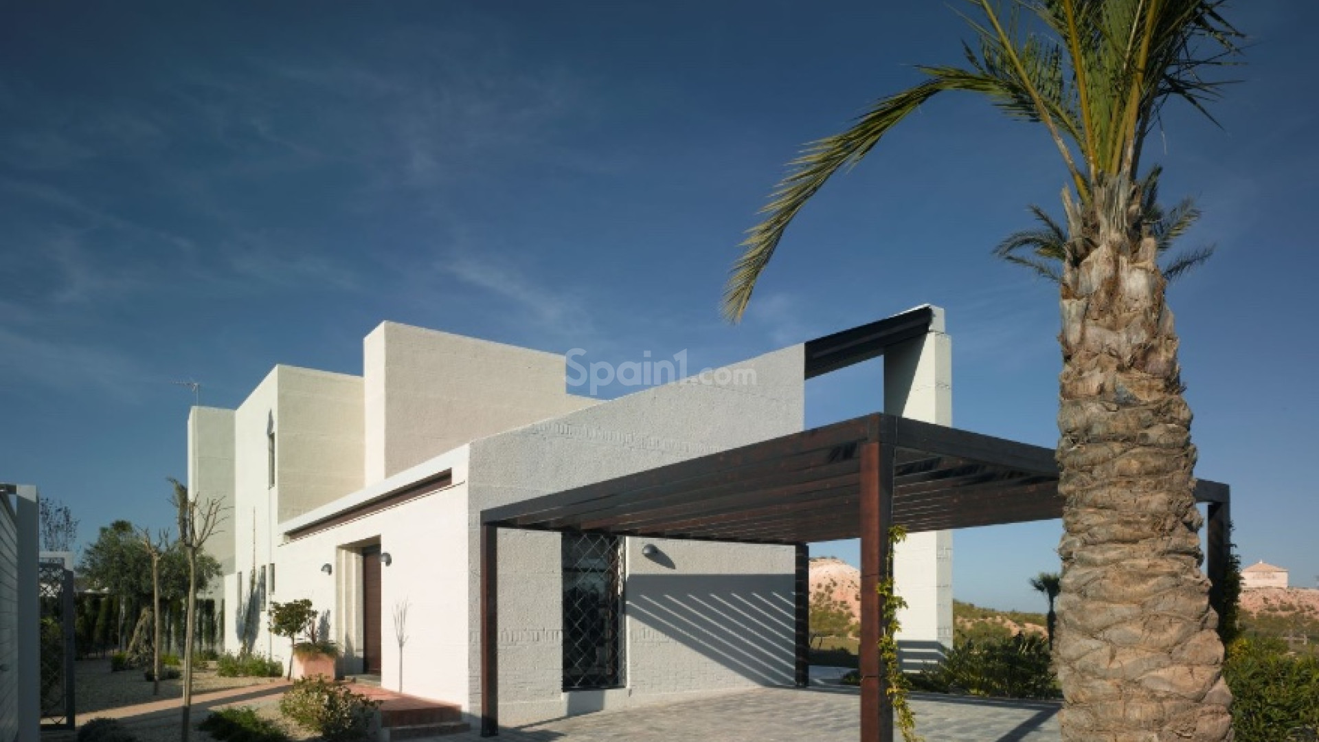 New Build - Villa -
Sucina