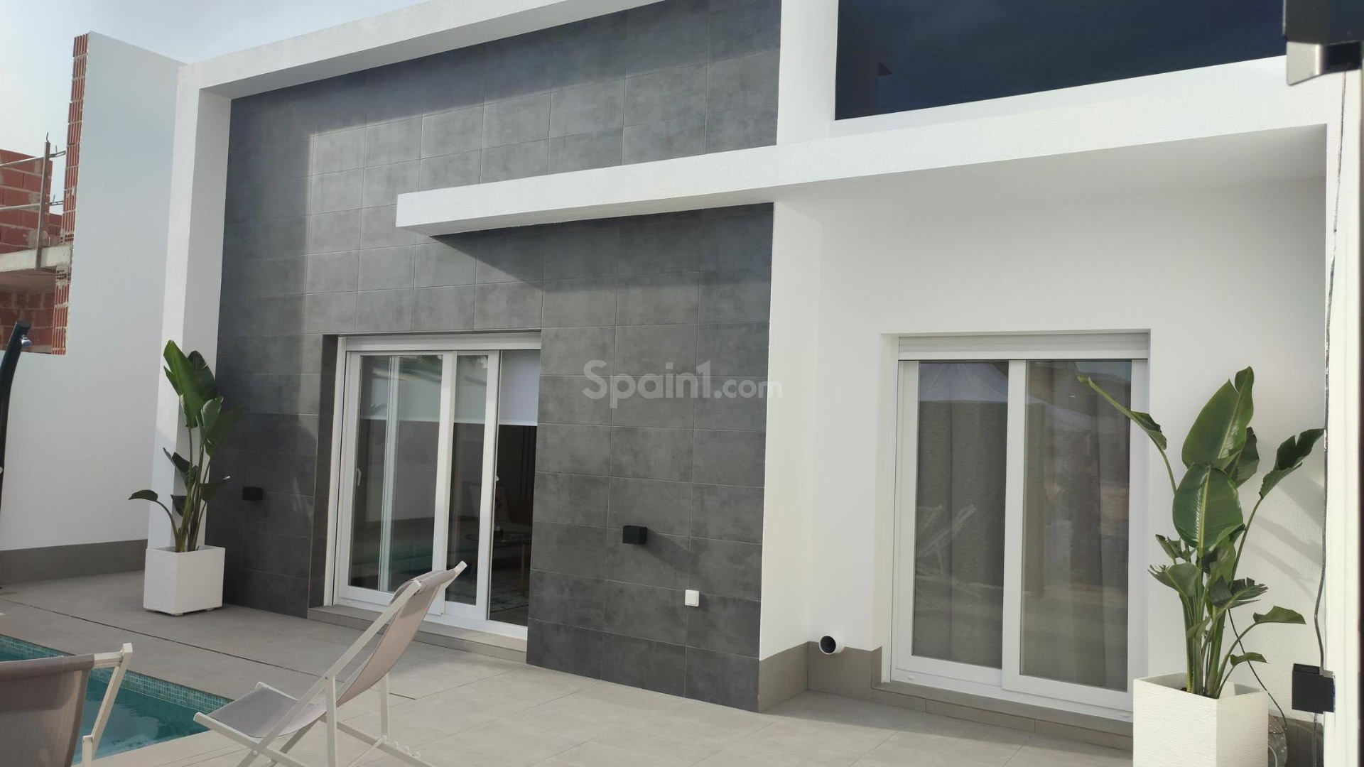 New Build - Villa -
Torre Pacheco - Balsicas