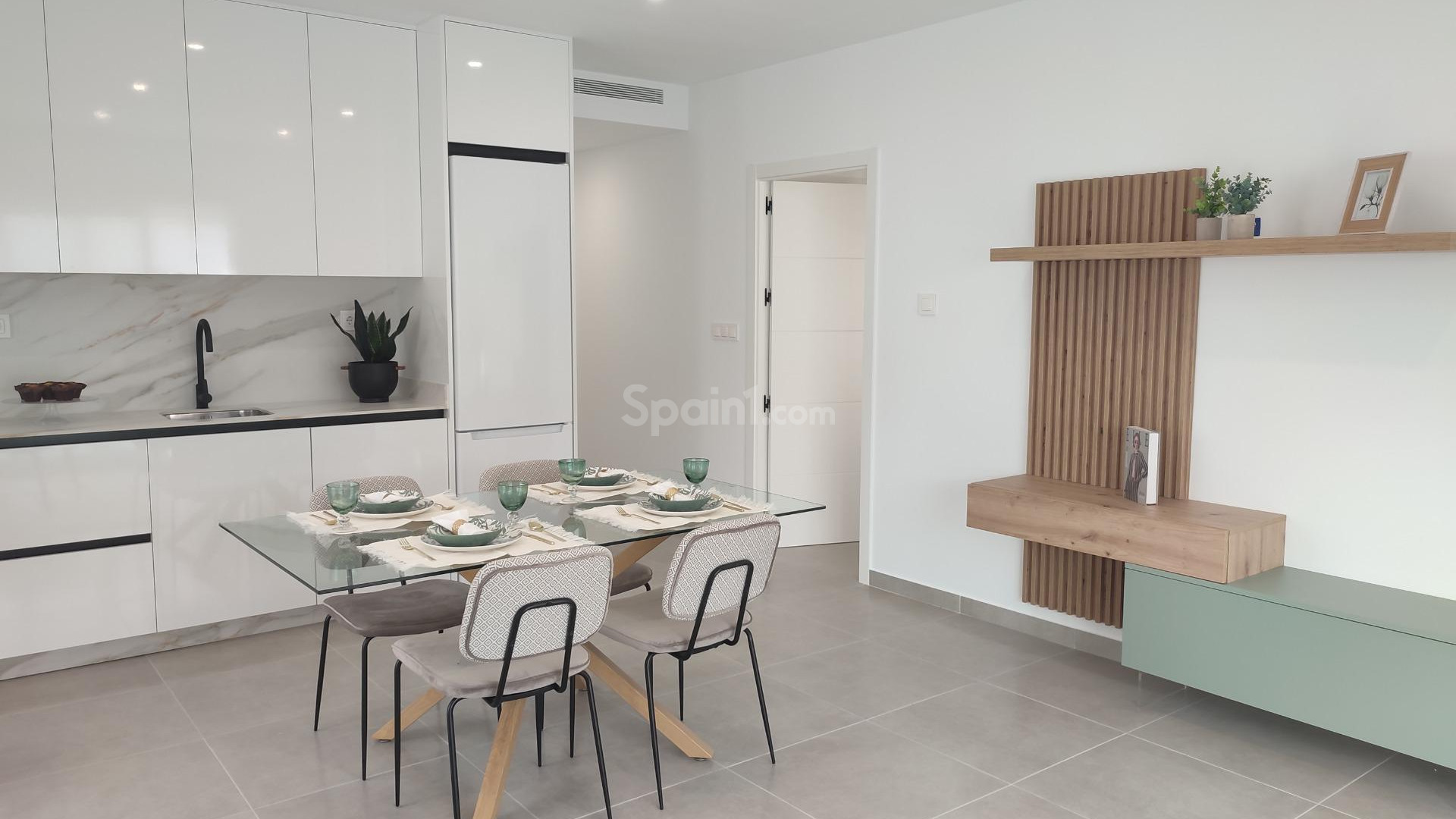 New Build - Villa -
Torre Pacheco - Balsicas