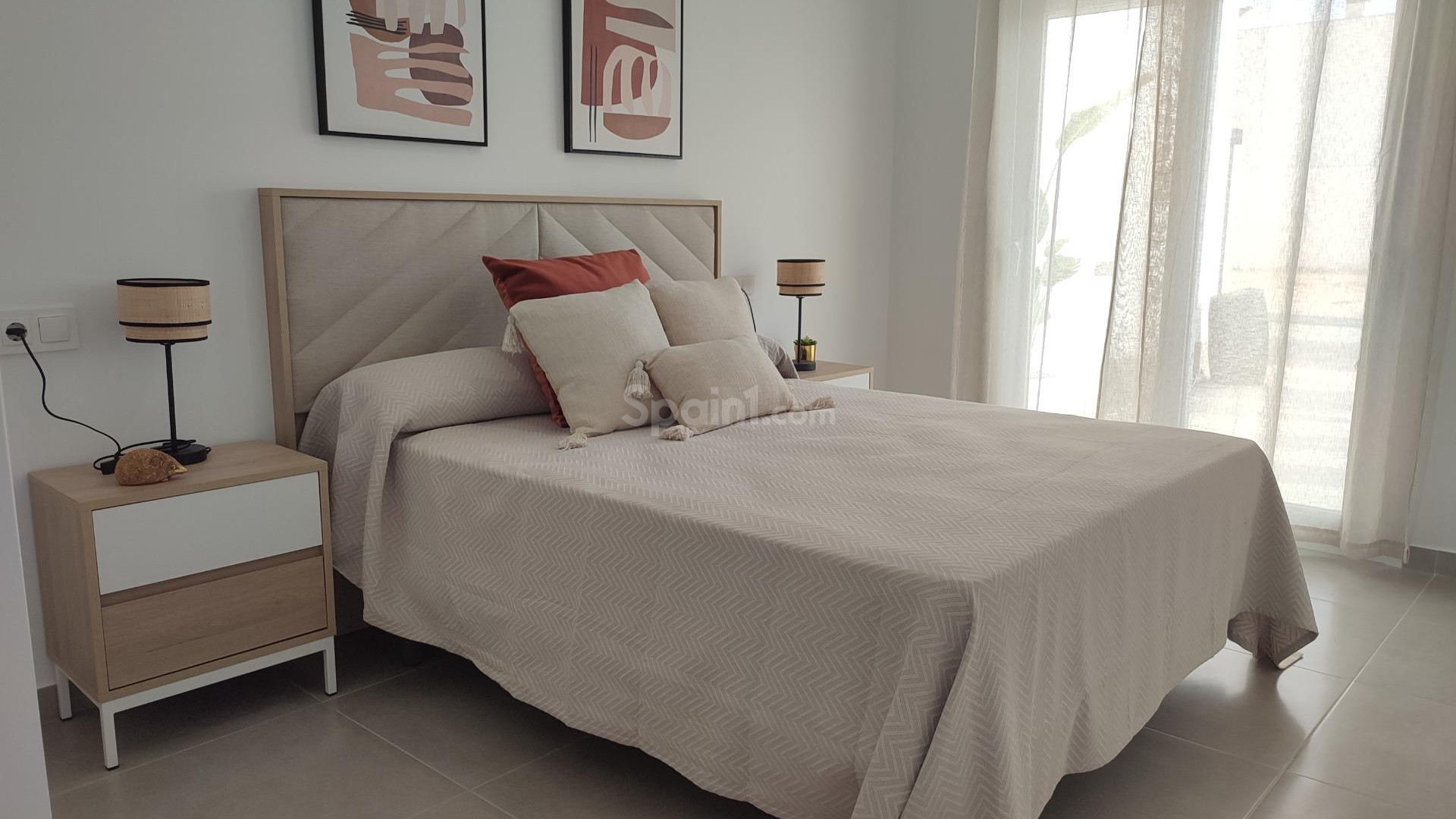 New Build - Villa -
Torre Pacheco - Balsicas