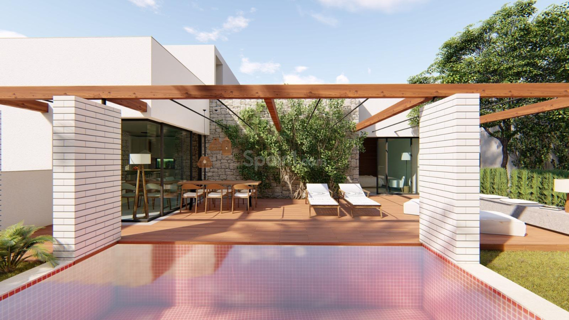 New Build - Villa -
Torre Pacheco - El Alba