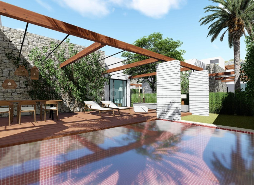 New Build - Villa -
Torre Pacheco - El Alba