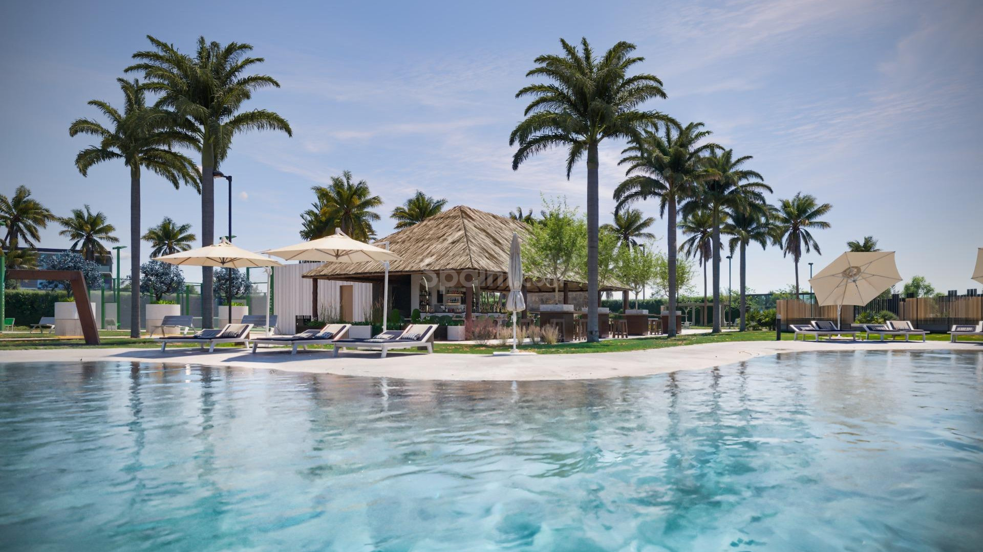 New Build - Villa -
Torre Pacheco - El Alba