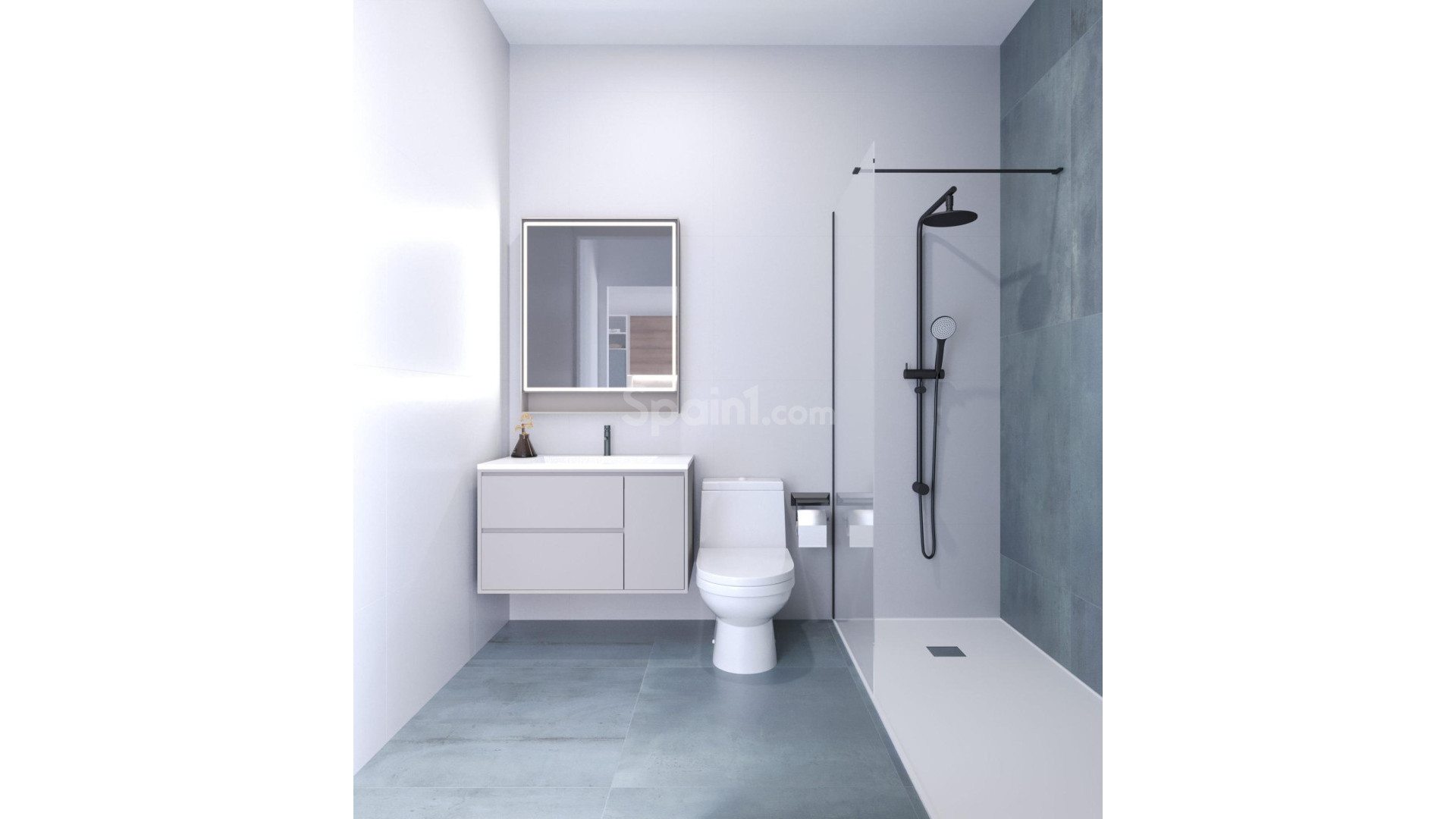 New Build - Villa -
Torre Pacheco - El Alba