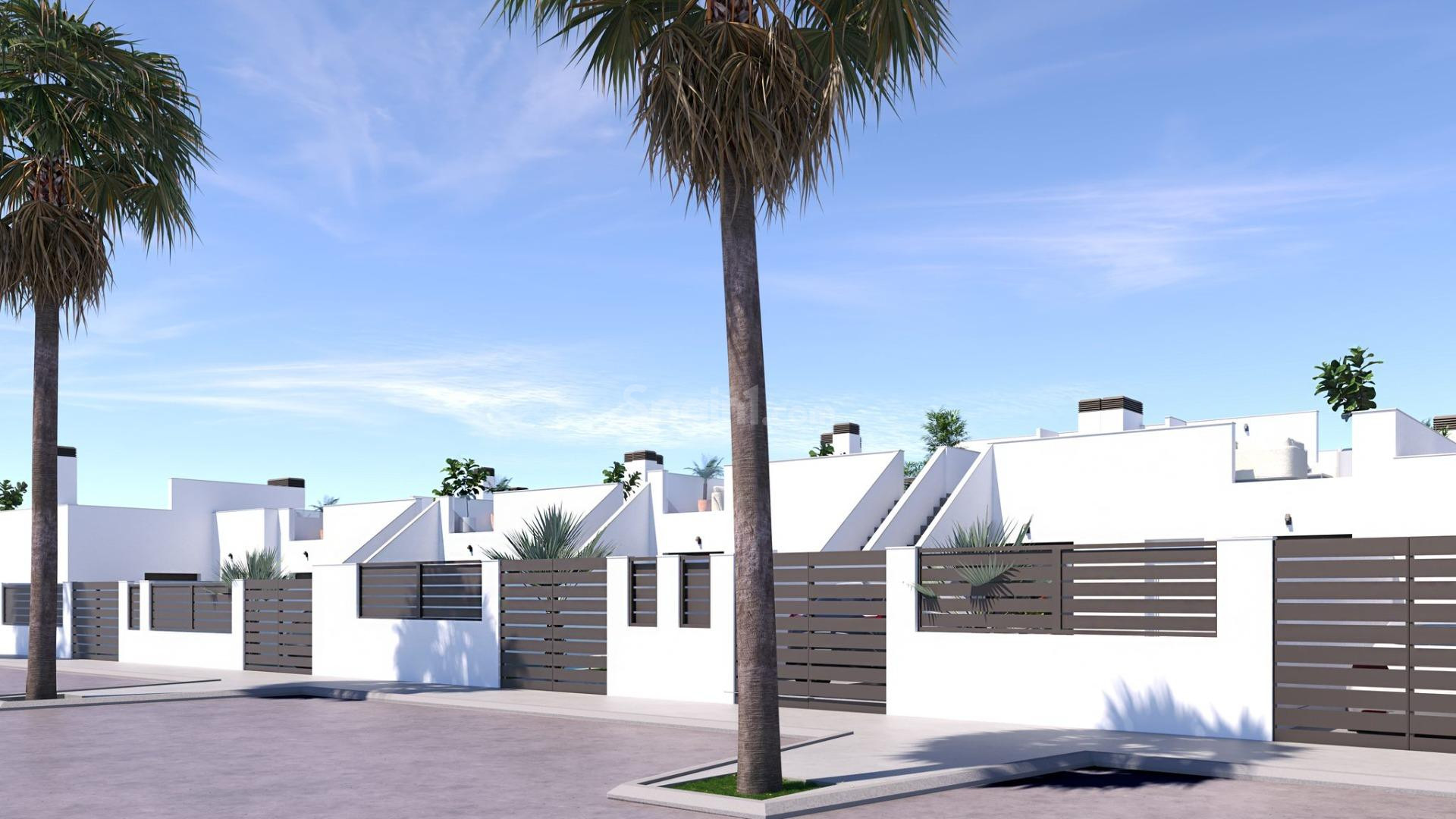 New Build - Villa -
Torre Pacheco - El Alba