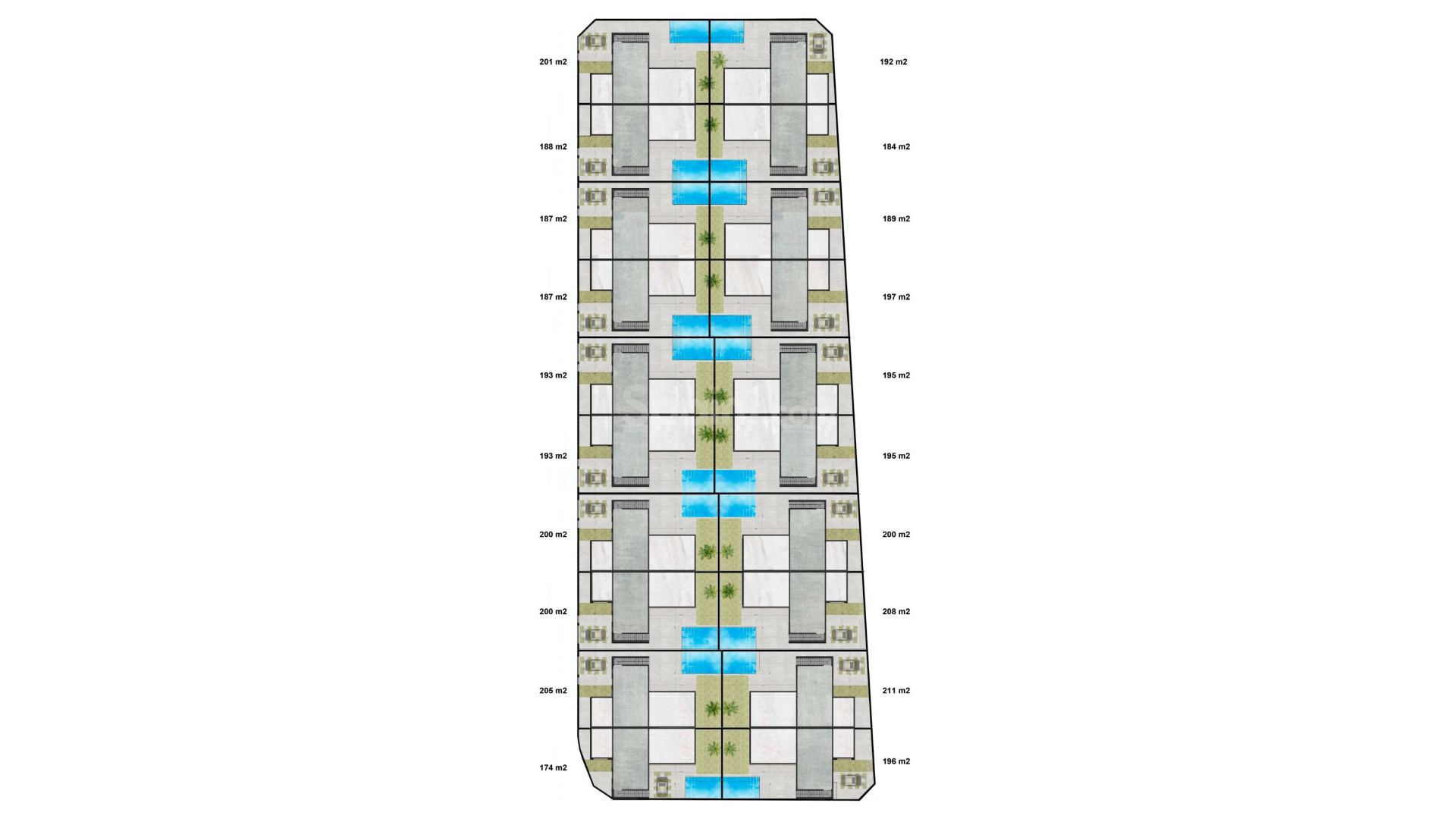 New Build - Villa -
Torre Pacheco - Roldán