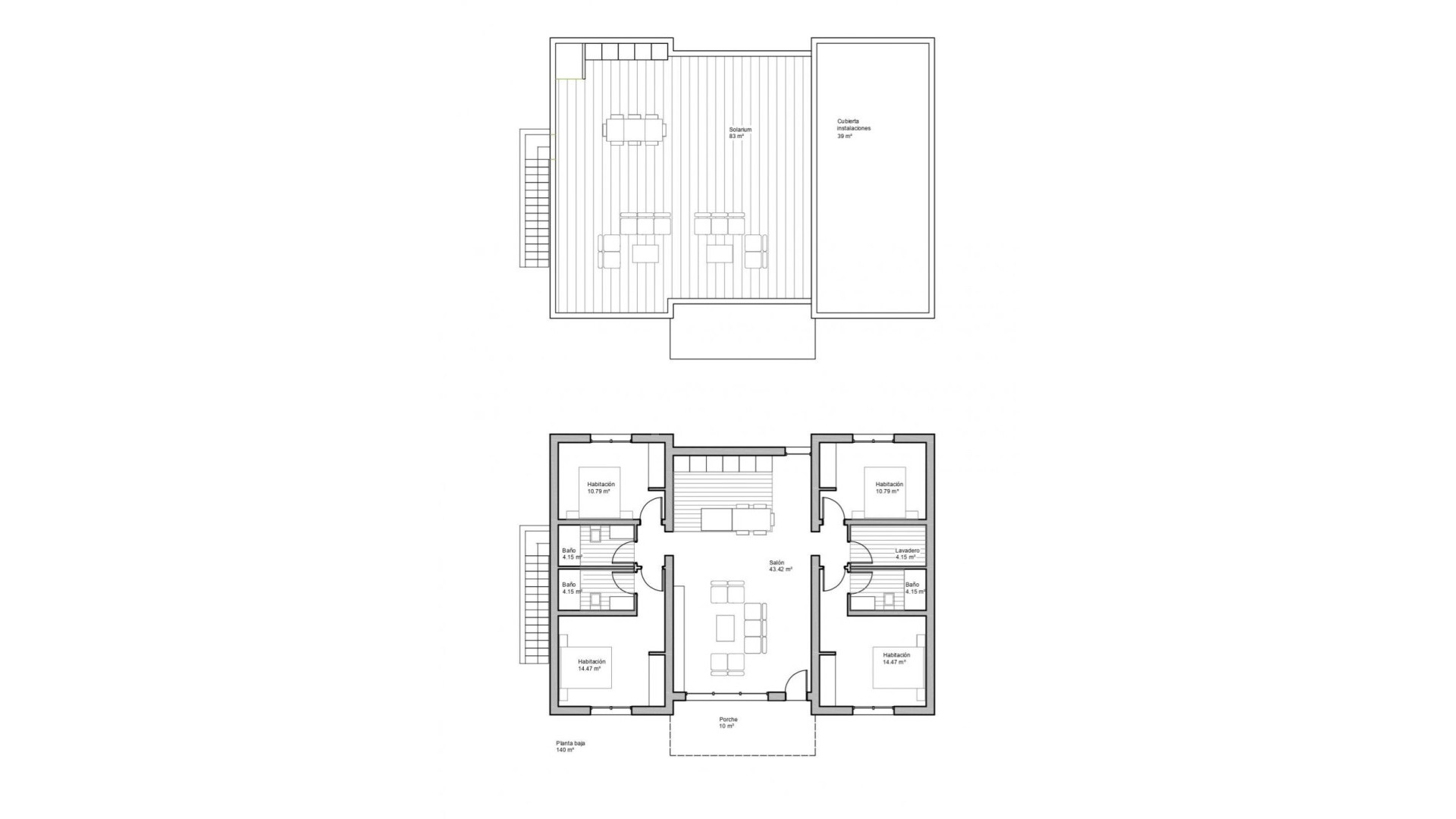 New Build - Villa -
Torre Pacheco - Roldán