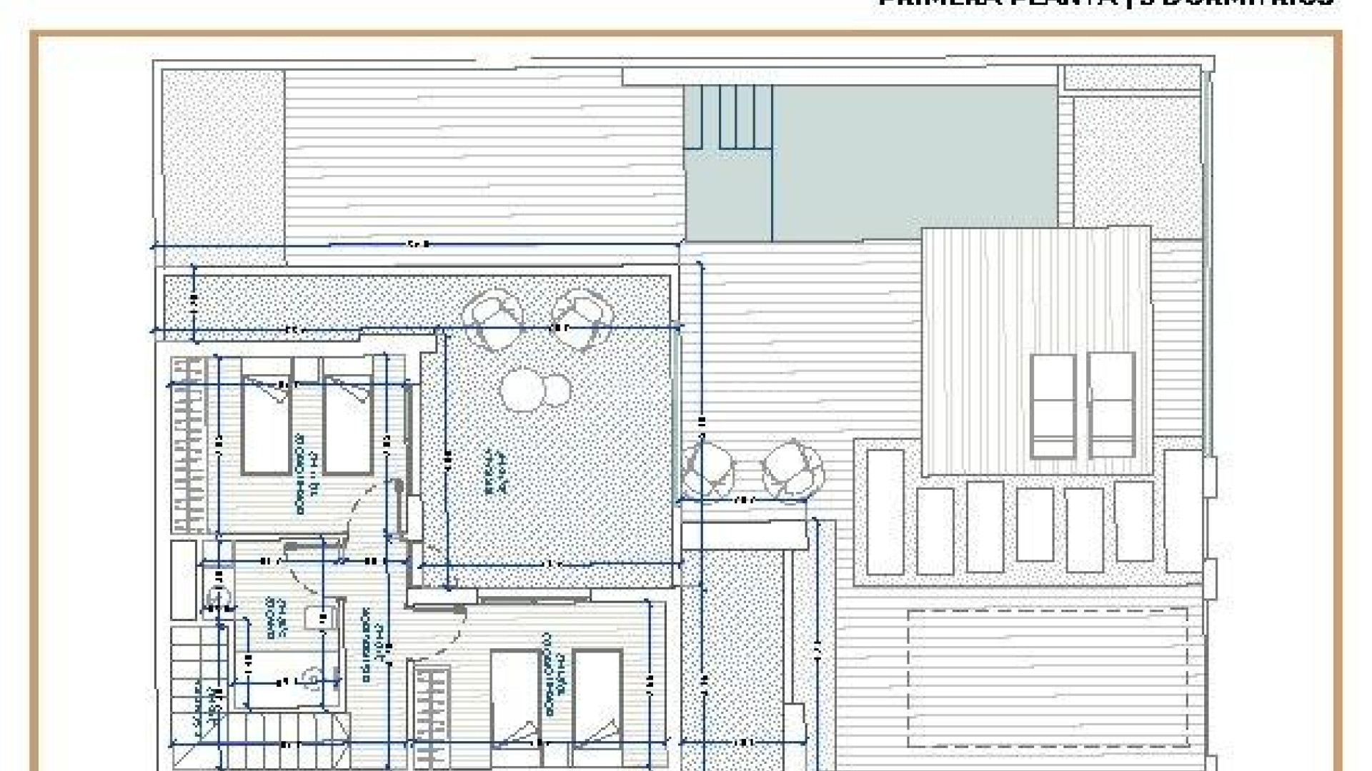 New Build - Villa -
Torre Pacheco - Roldán