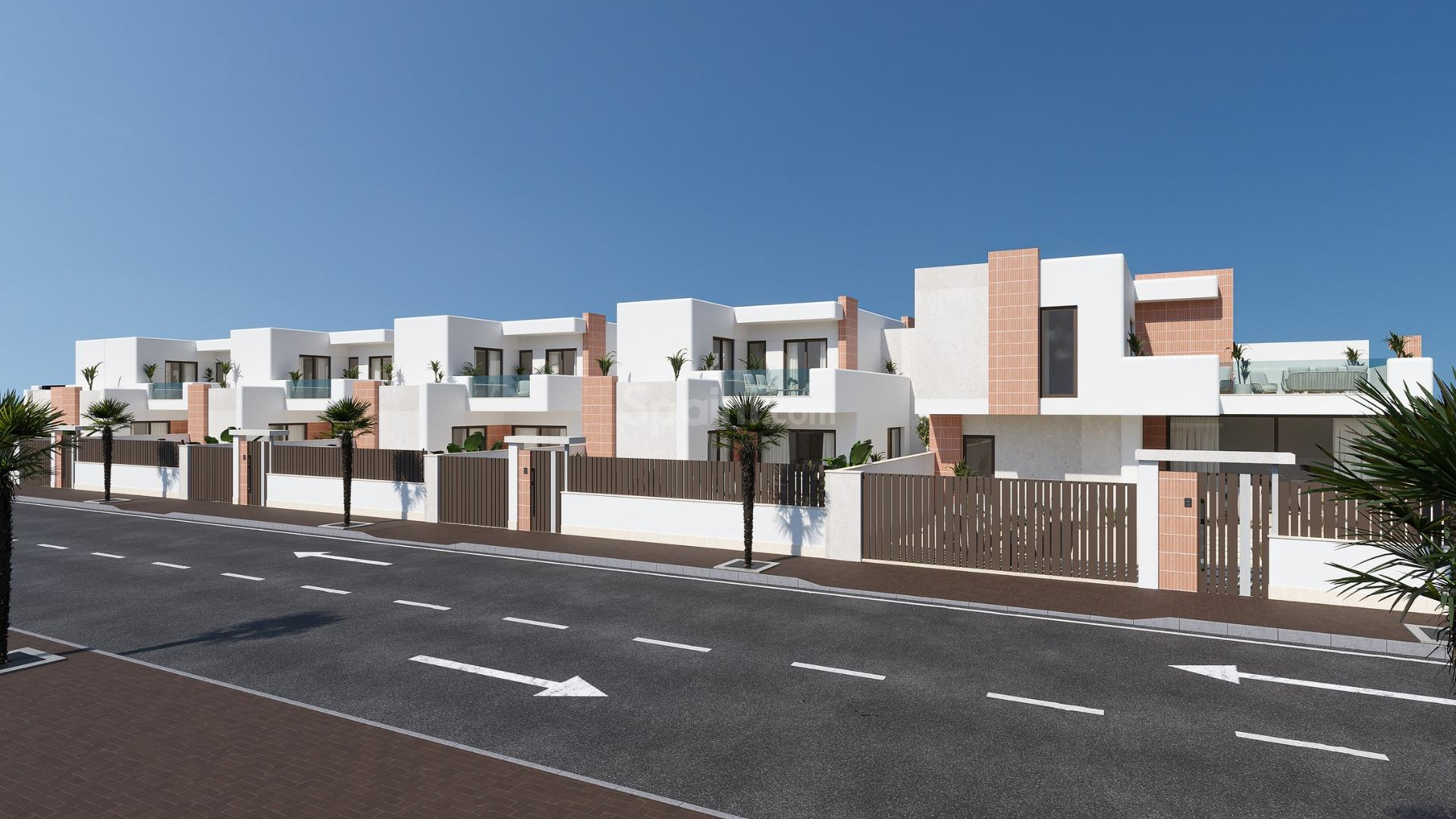 New Build - Villa -
Torre Pacheco - Roldán