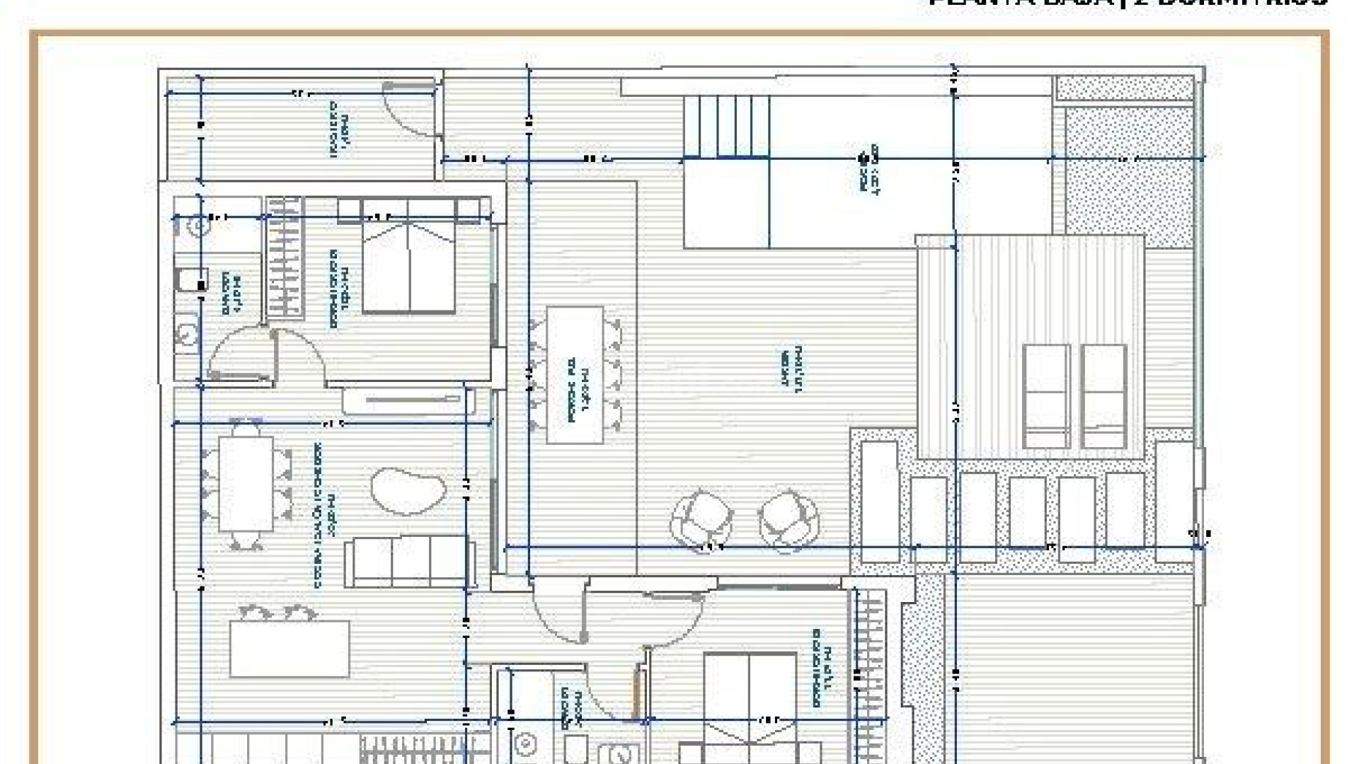 New Build - Villa -
Torre Pacheco - Roldán