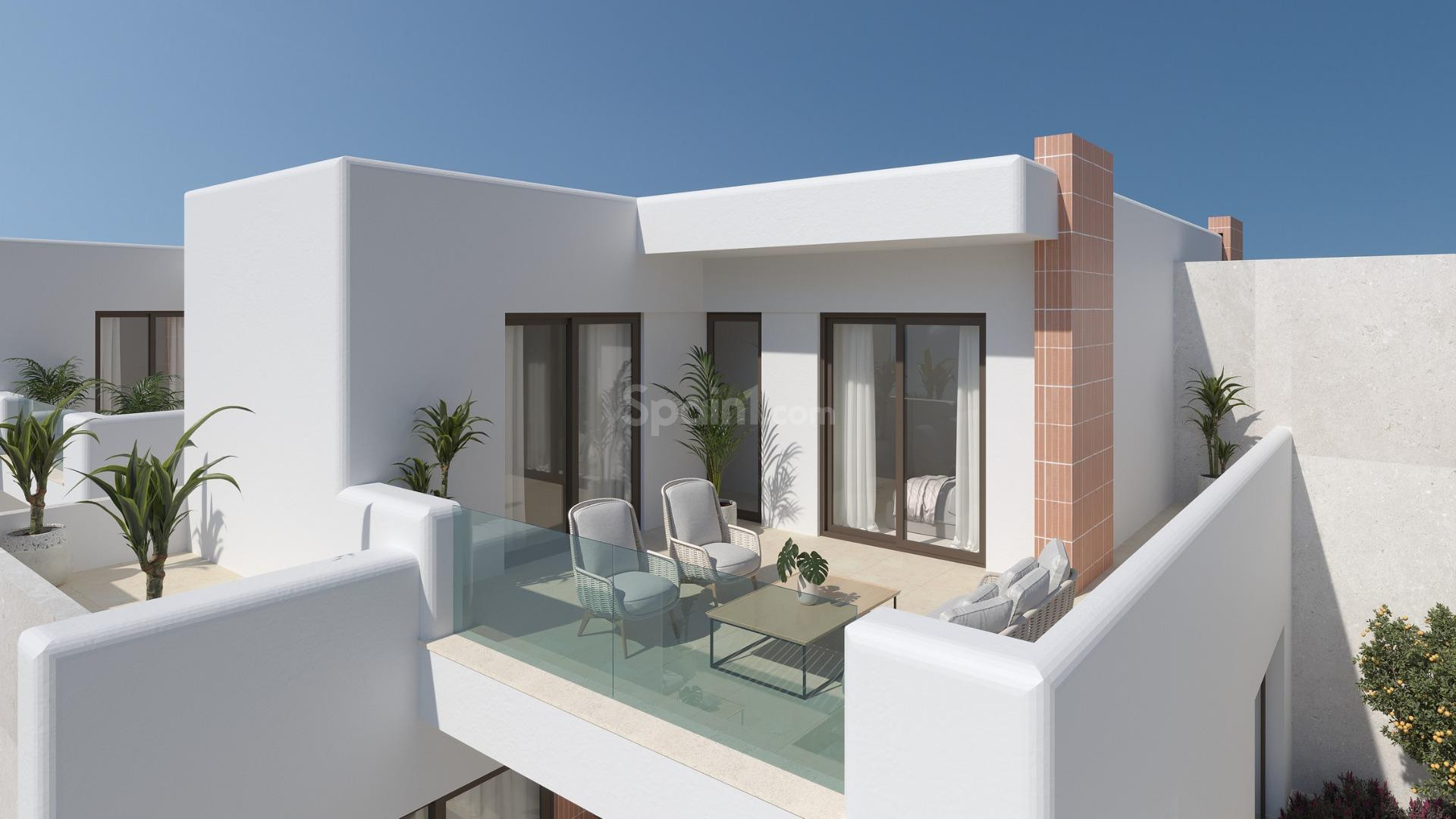 New Build - Villa -
Torre Pacheco - Roldán