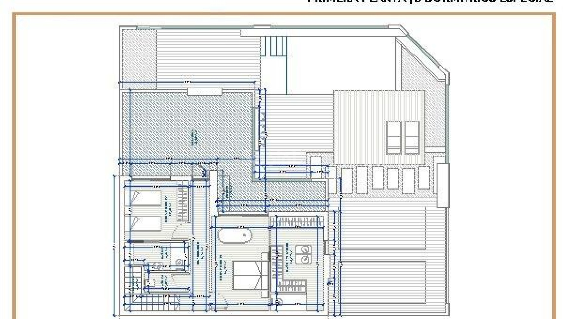 New Build - Villa -
Torre Pacheco - Roldán