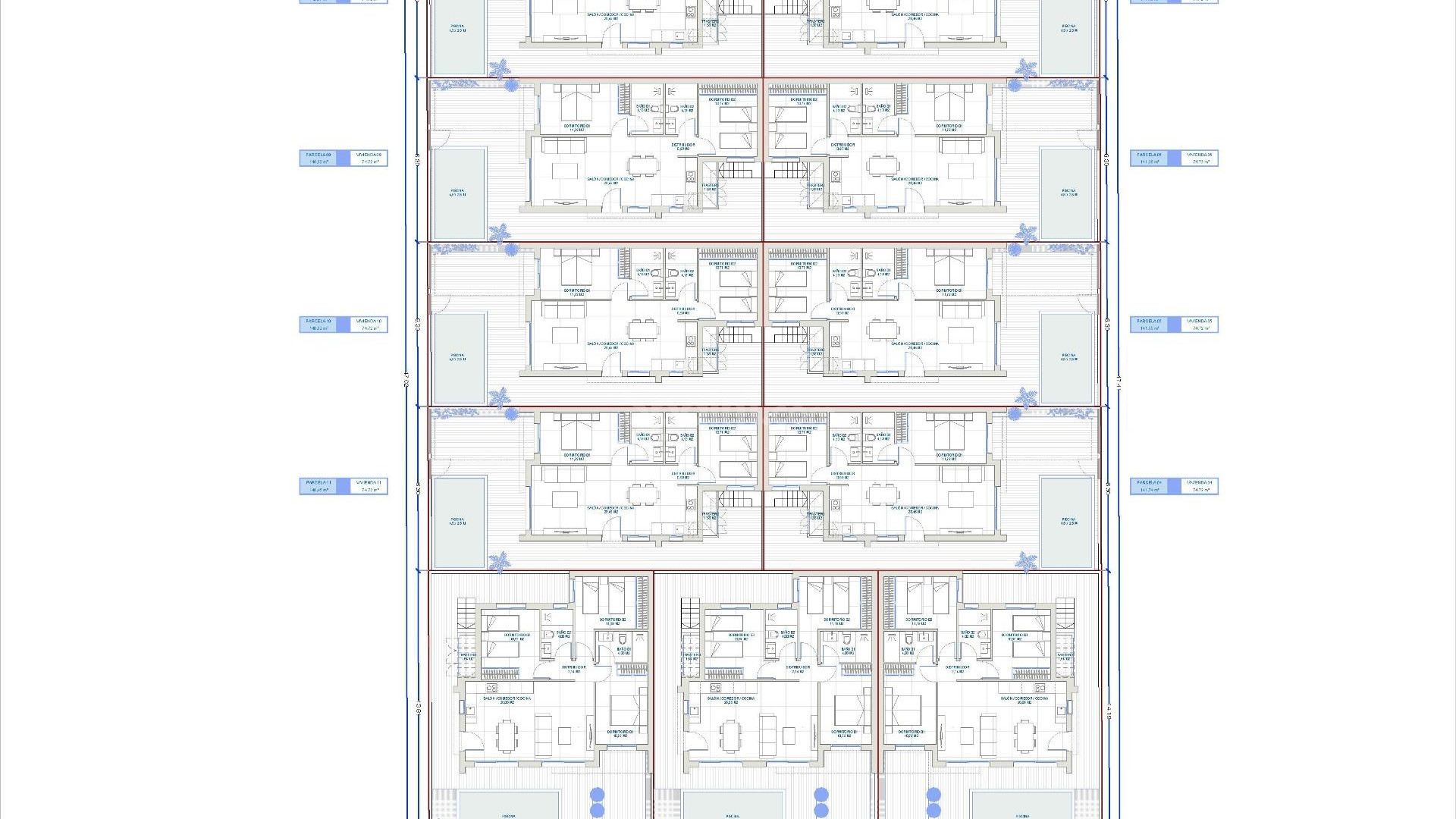 New Build - Villa -
Torre Pacheco - Roldán