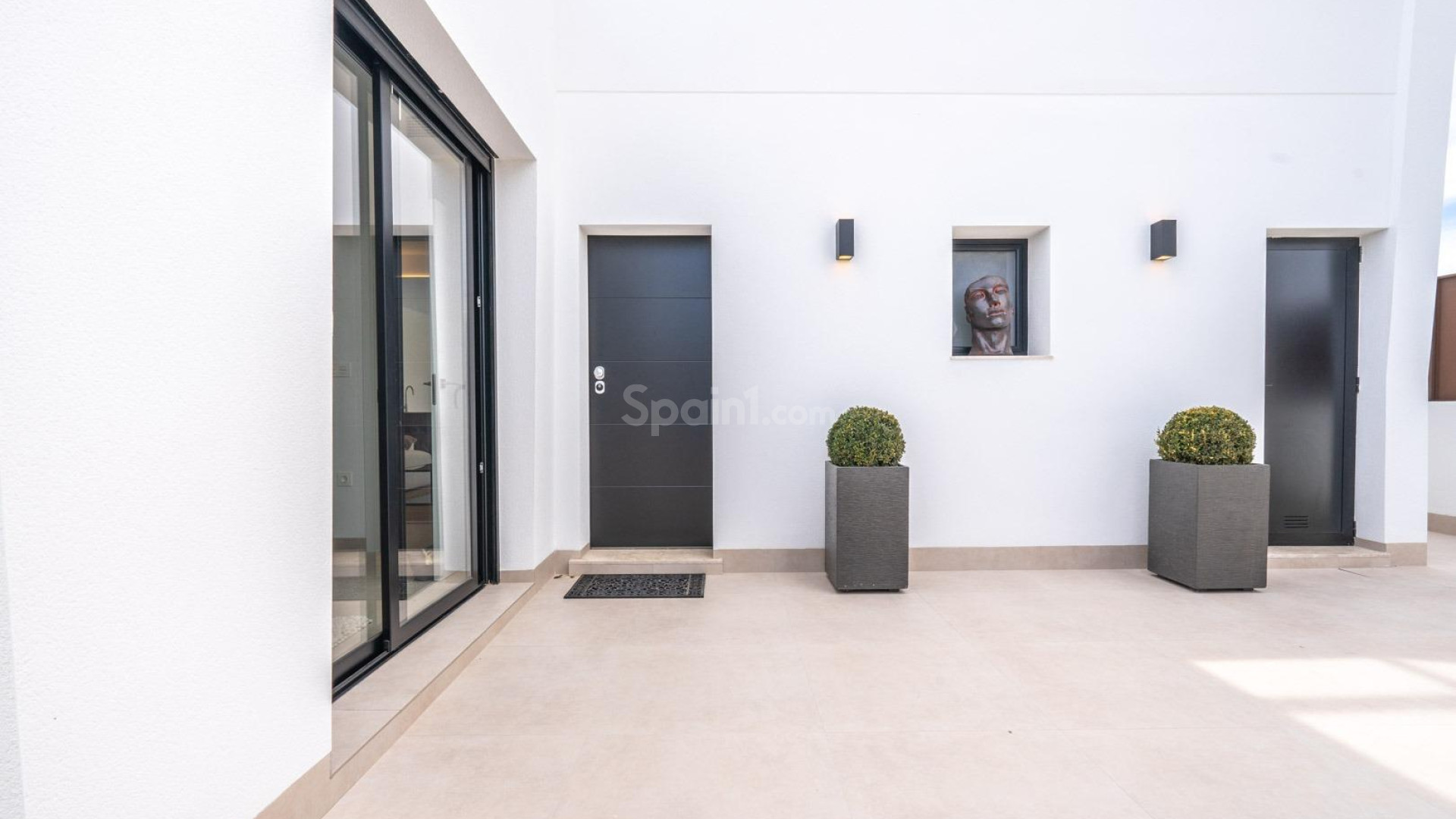 New Build - Villa -
Torre Pacheco - Roldán