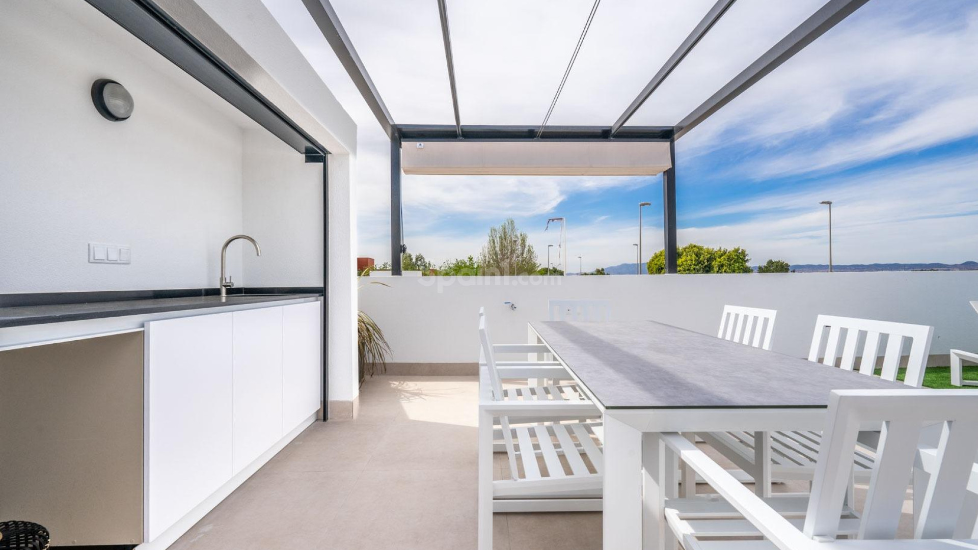 New Build - Villa -
Torre Pacheco - Roldán