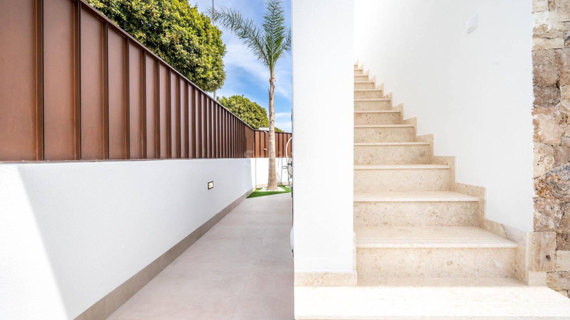 New Build - Villa -
Torre Pacheco - Roldán
